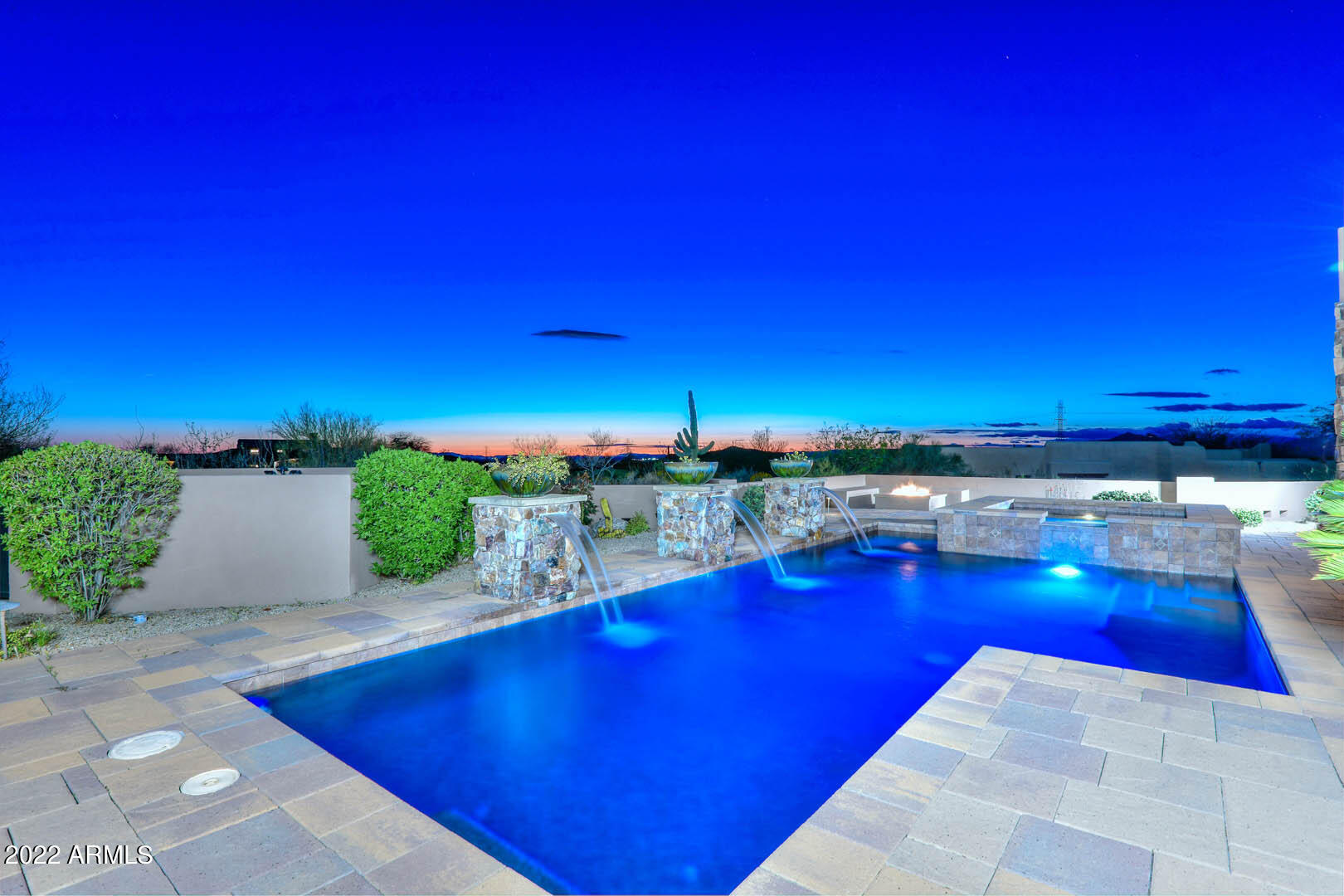 BOULDER CREST ESTATES UNIT 3 AT TROON NORTH - Residential