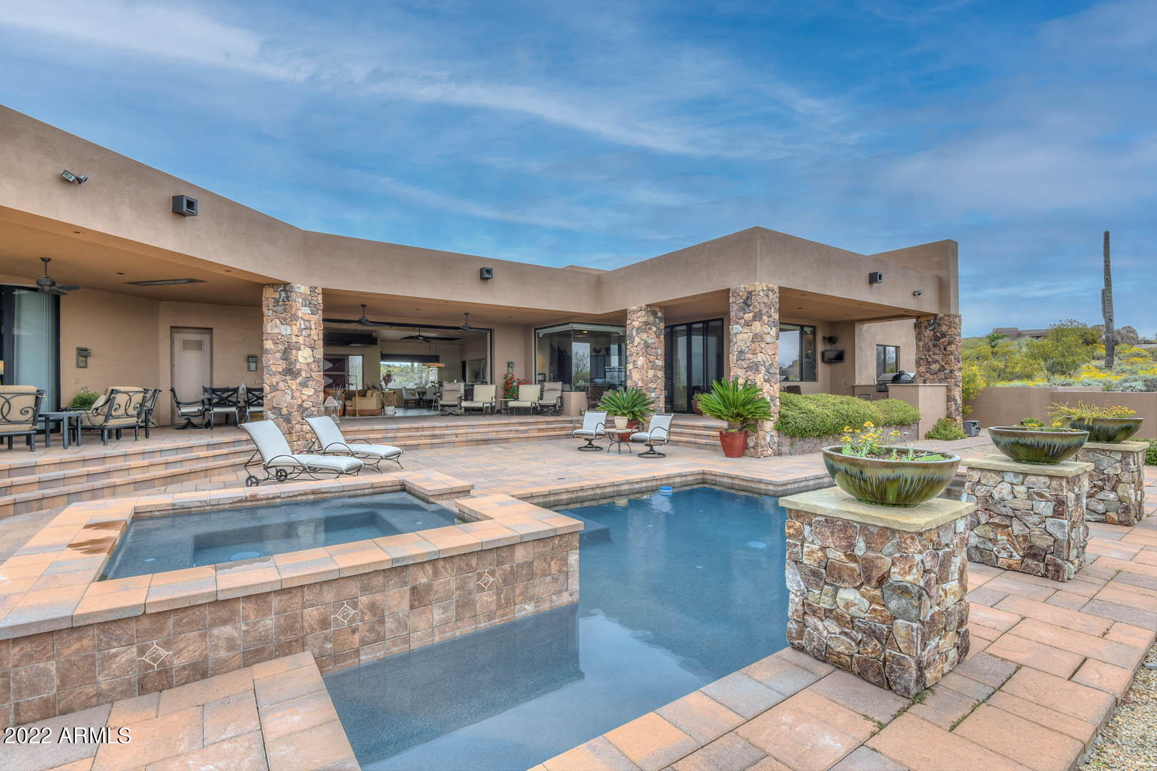 BOULDER CREST ESTATES UNIT 3 AT TROON NORTH - Residential
