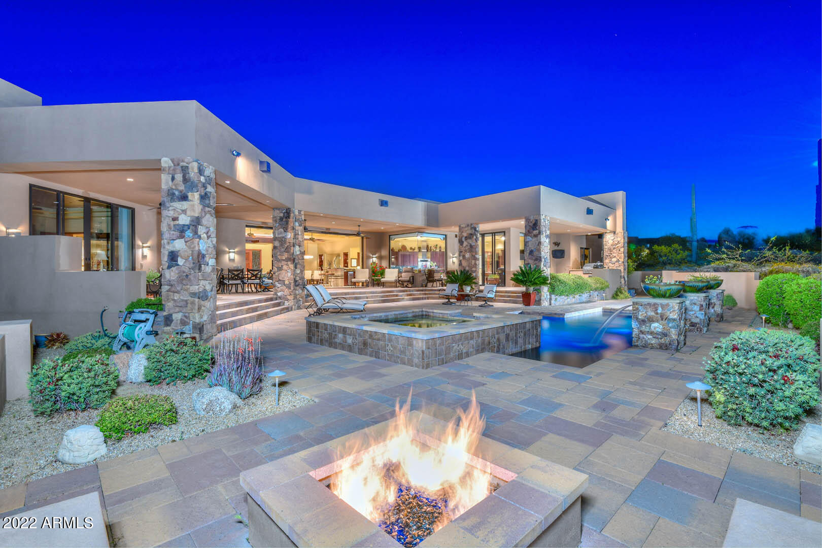 BOULDER CREST ESTATES UNIT 3 AT TROON NORTH - Residential