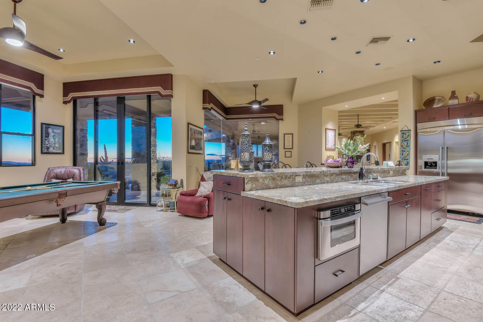BOULDER CREST ESTATES UNIT 3 AT TROON NORTH - Residential
