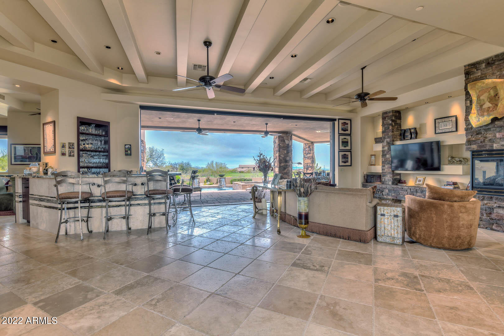 BOULDER CREST ESTATES UNIT 3 AT TROON NORTH - Residential