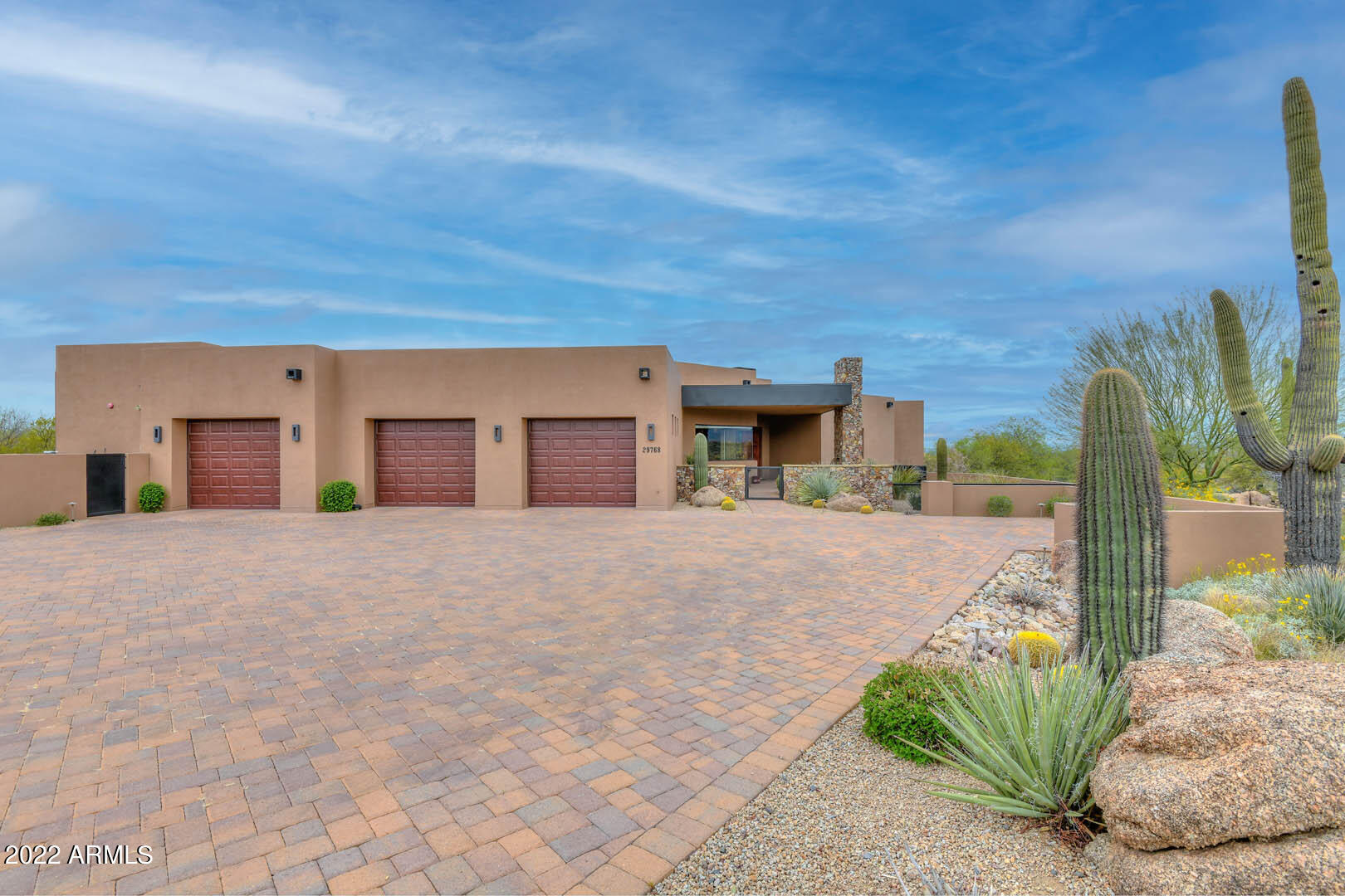 BOULDER CREST ESTATES UNIT 3 AT TROON NORTH - Residential