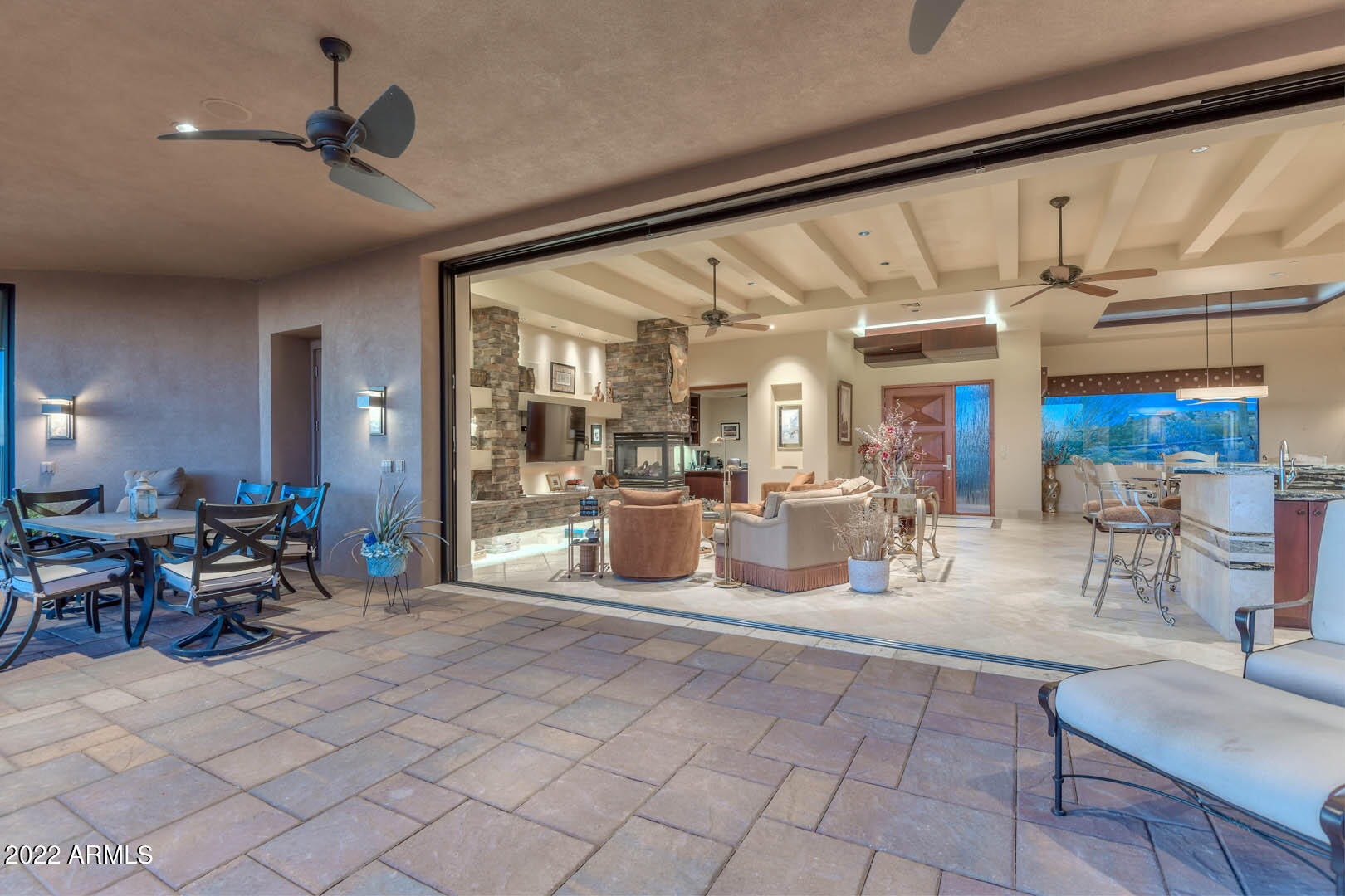 BOULDER CREST ESTATES UNIT 3 AT TROON NORTH - Residential