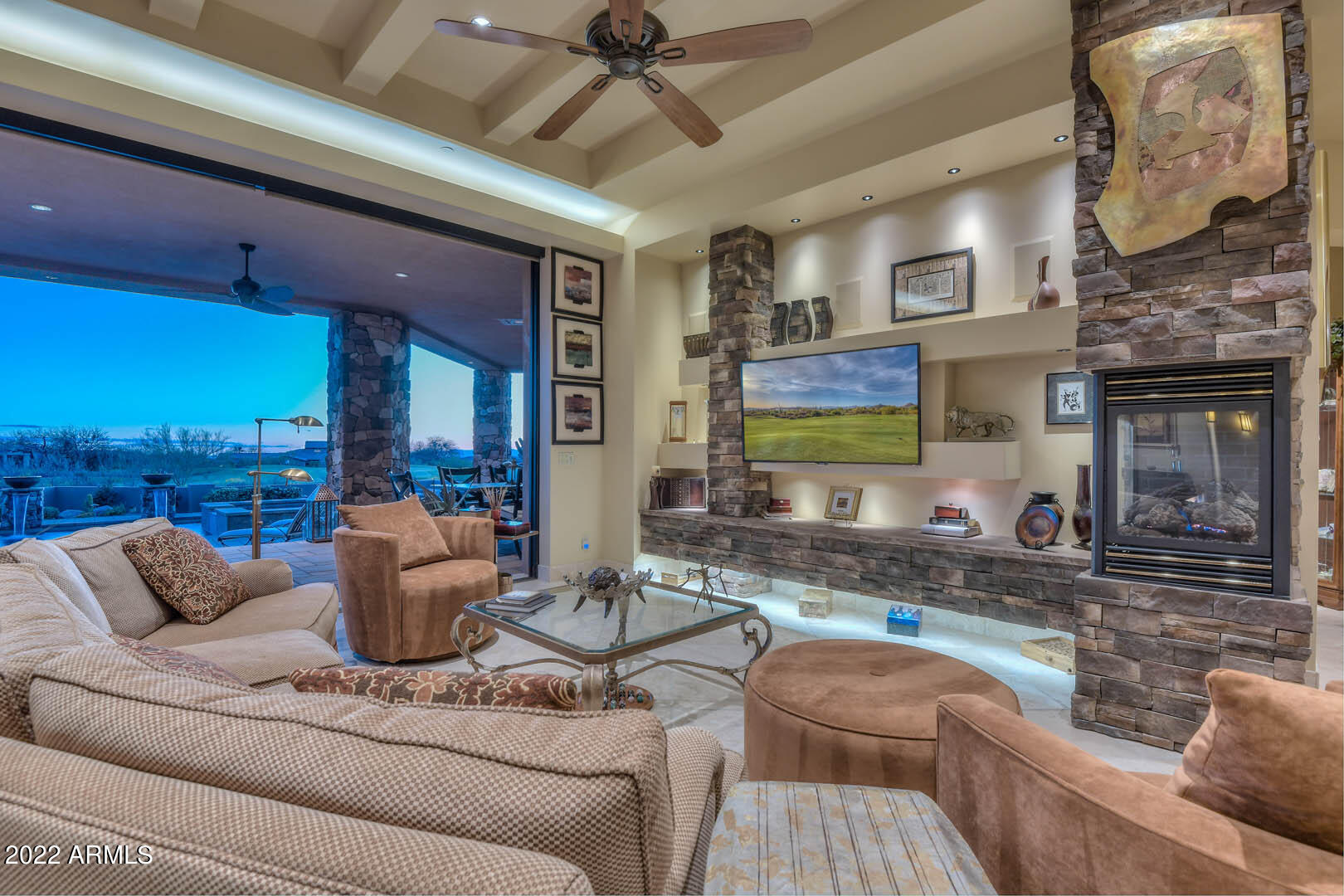 BOULDER CREST ESTATES UNIT 3 AT TROON NORTH - Residential