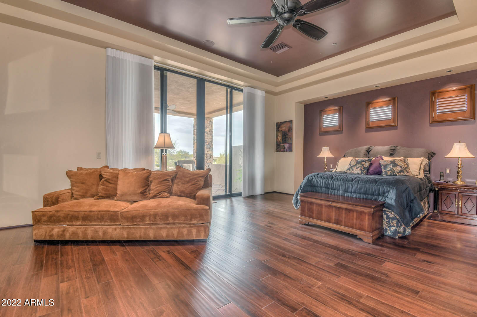 BOULDER CREST ESTATES UNIT 3 AT TROON NORTH - Residential