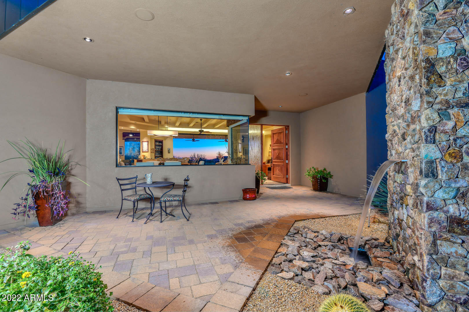BOULDER CREST ESTATES UNIT 3 AT TROON NORTH - Residential