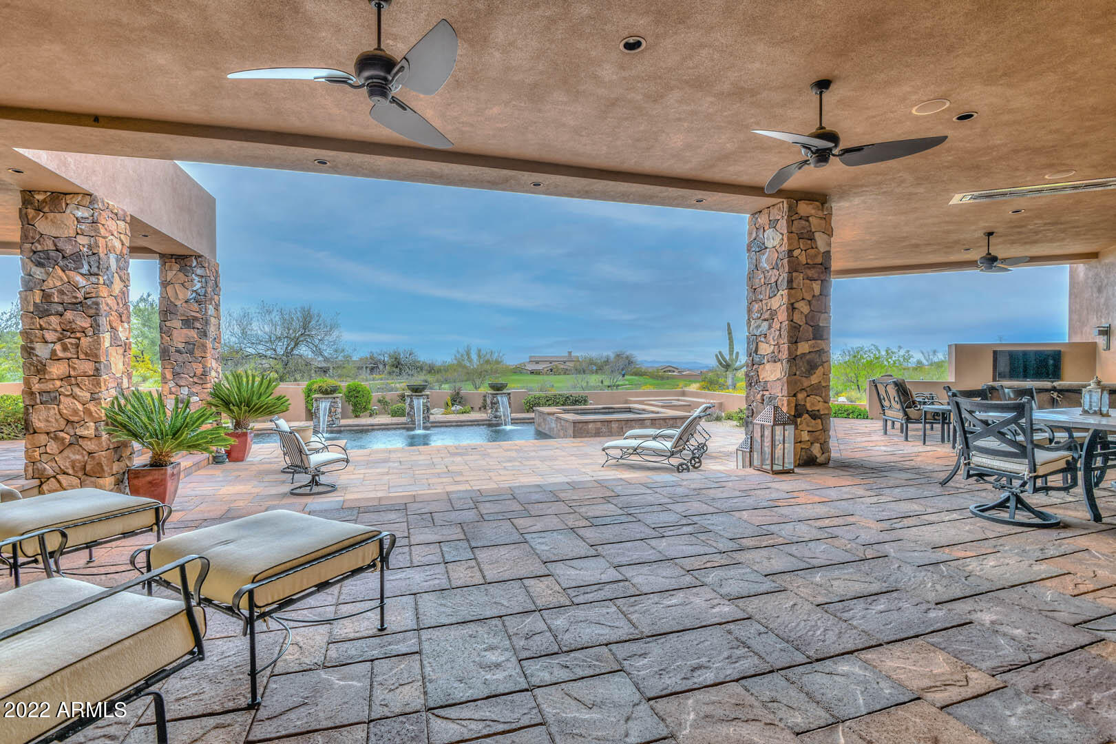BOULDER CREST ESTATES UNIT 3 AT TROON NORTH - Residential