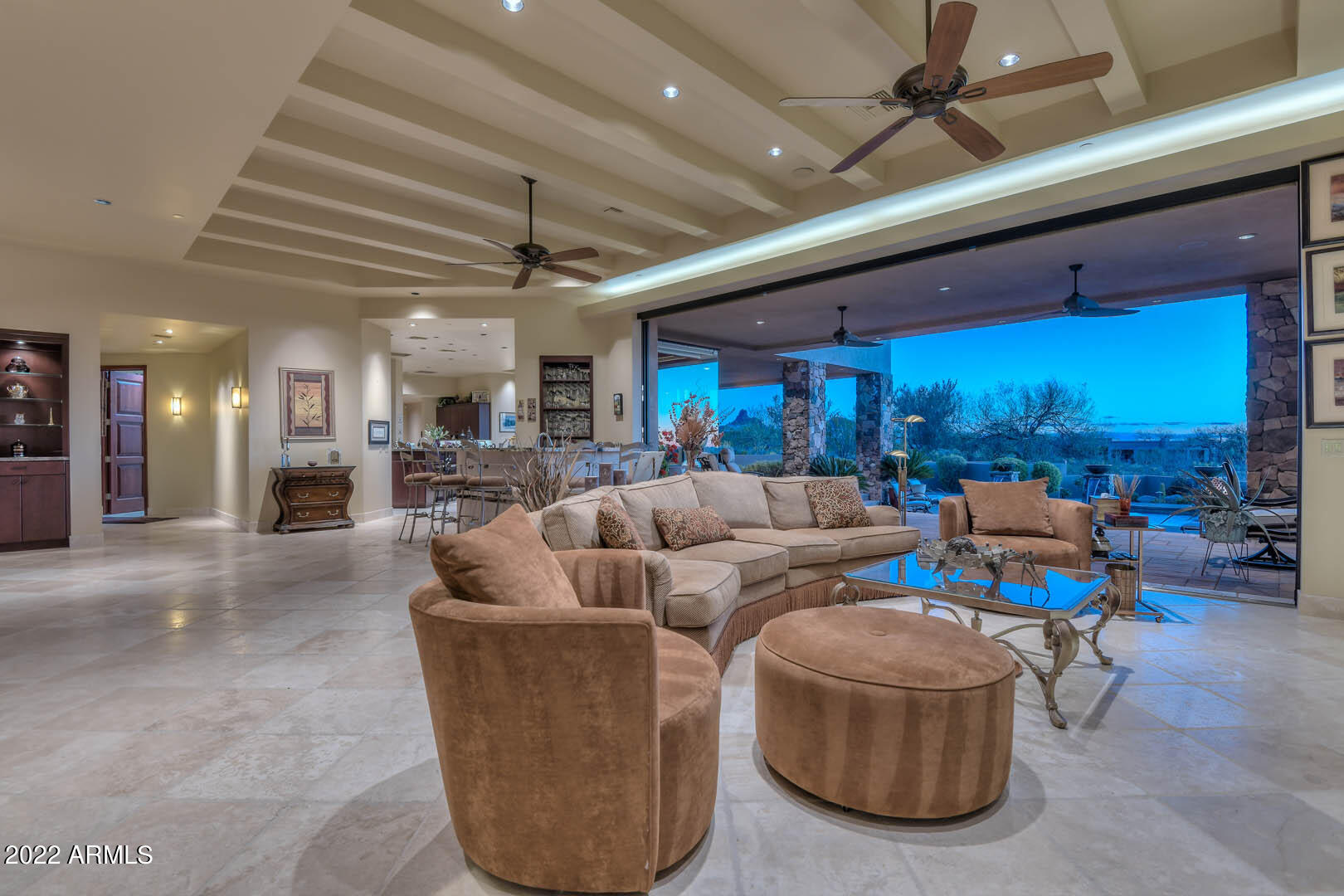 BOULDER CREST ESTATES UNIT 3 AT TROON NORTH - Residential