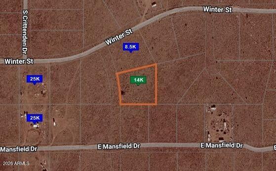 Build your dream getaway on this  parcel in Williams, AZ! Located in a peaceful rural setting with beautiful mountain and panoramic views, this property offers plenty of space for a site-built home, manufactured home, RV setup, or recreational use. Enjoy privacy, open skies, and natural vegetation while still being within driving distance to Williams, Flagstaff, and outdoor attractions throughout Northern Arizona. Ideal opportunity for off-grid living, camping, or future investment. No HOA. Buyer to verify access, utilities, zoning, and all material facts during inspection period.