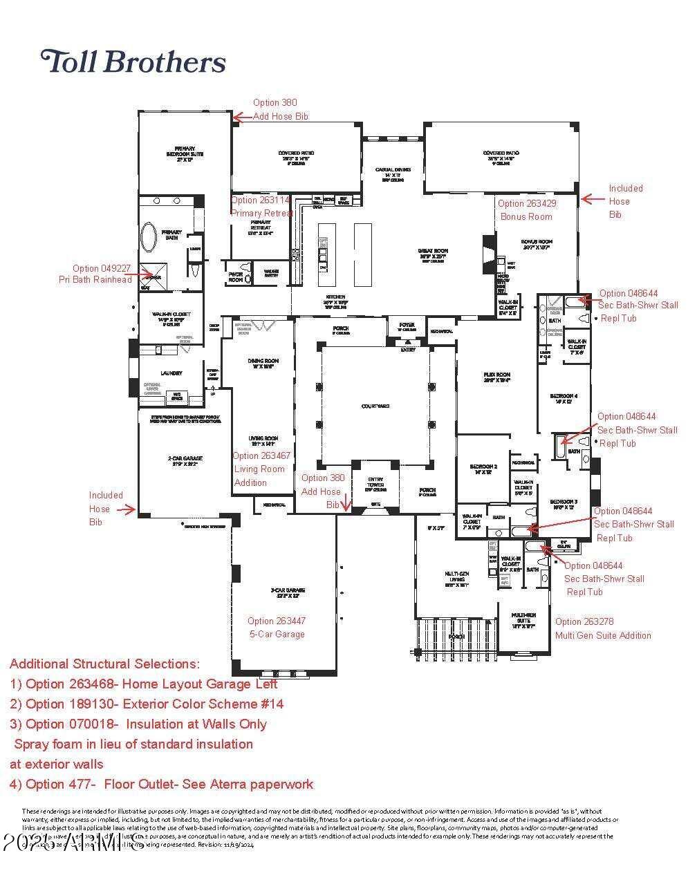RANCH GATE ESTATES- 118TH STREET AND RANCH GATE ROAD - Residential