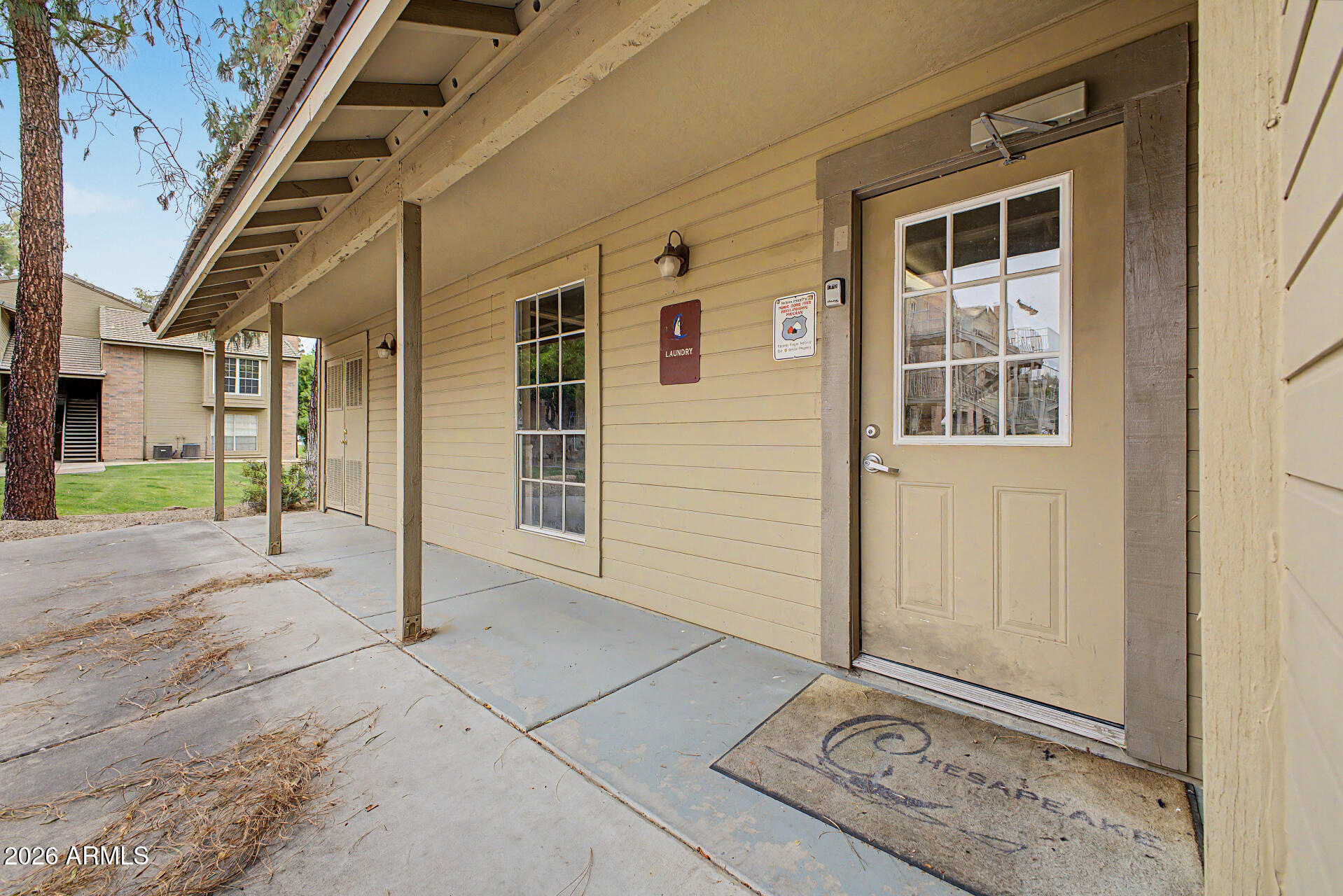 Chesapeake Condominium - Residential