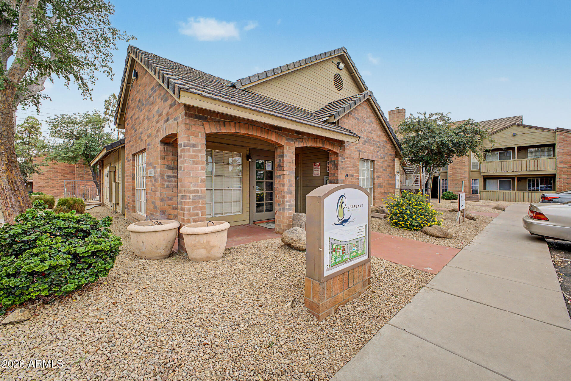 Chesapeake Condominium - Residential