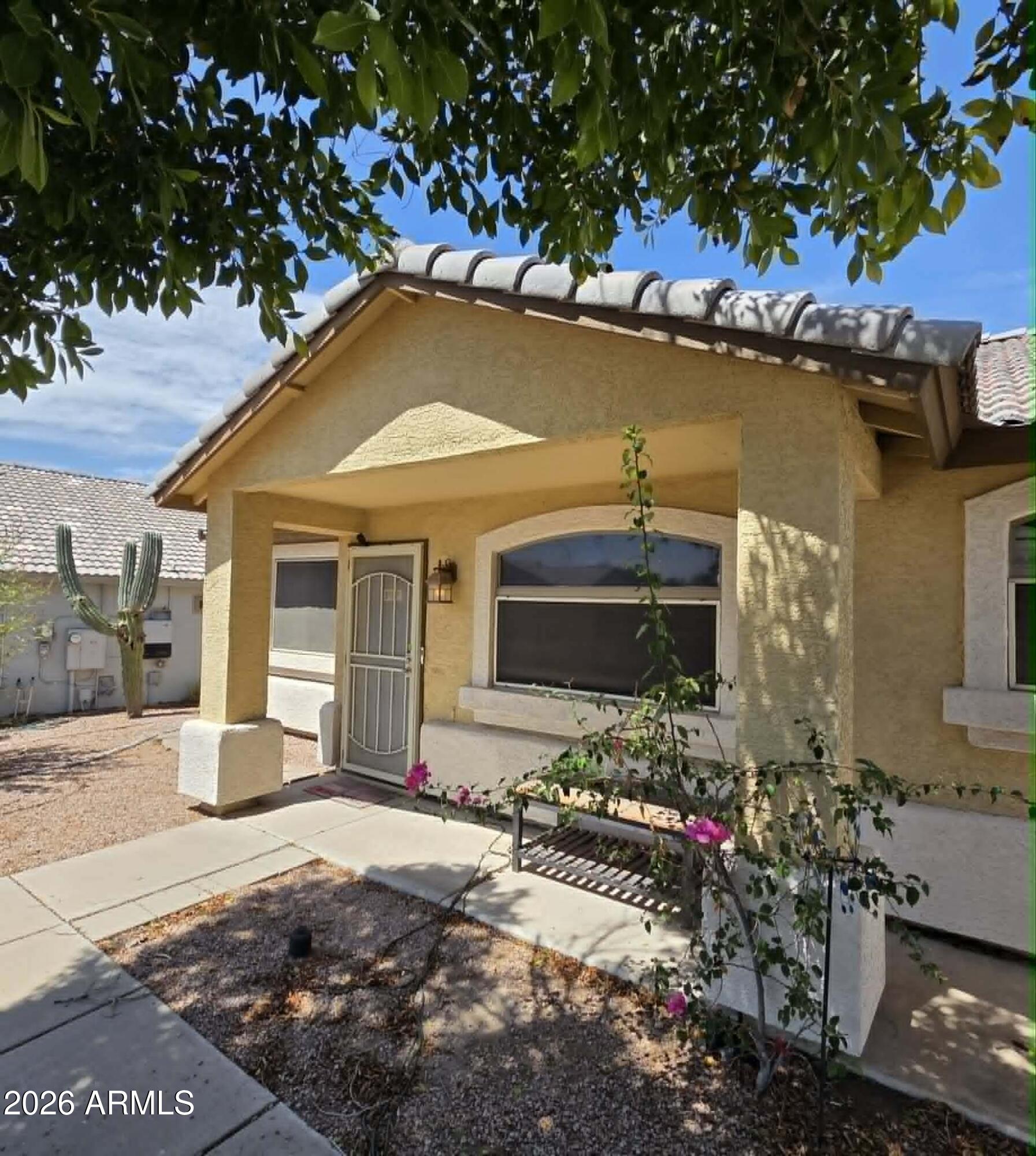Coury Manor - Residential
