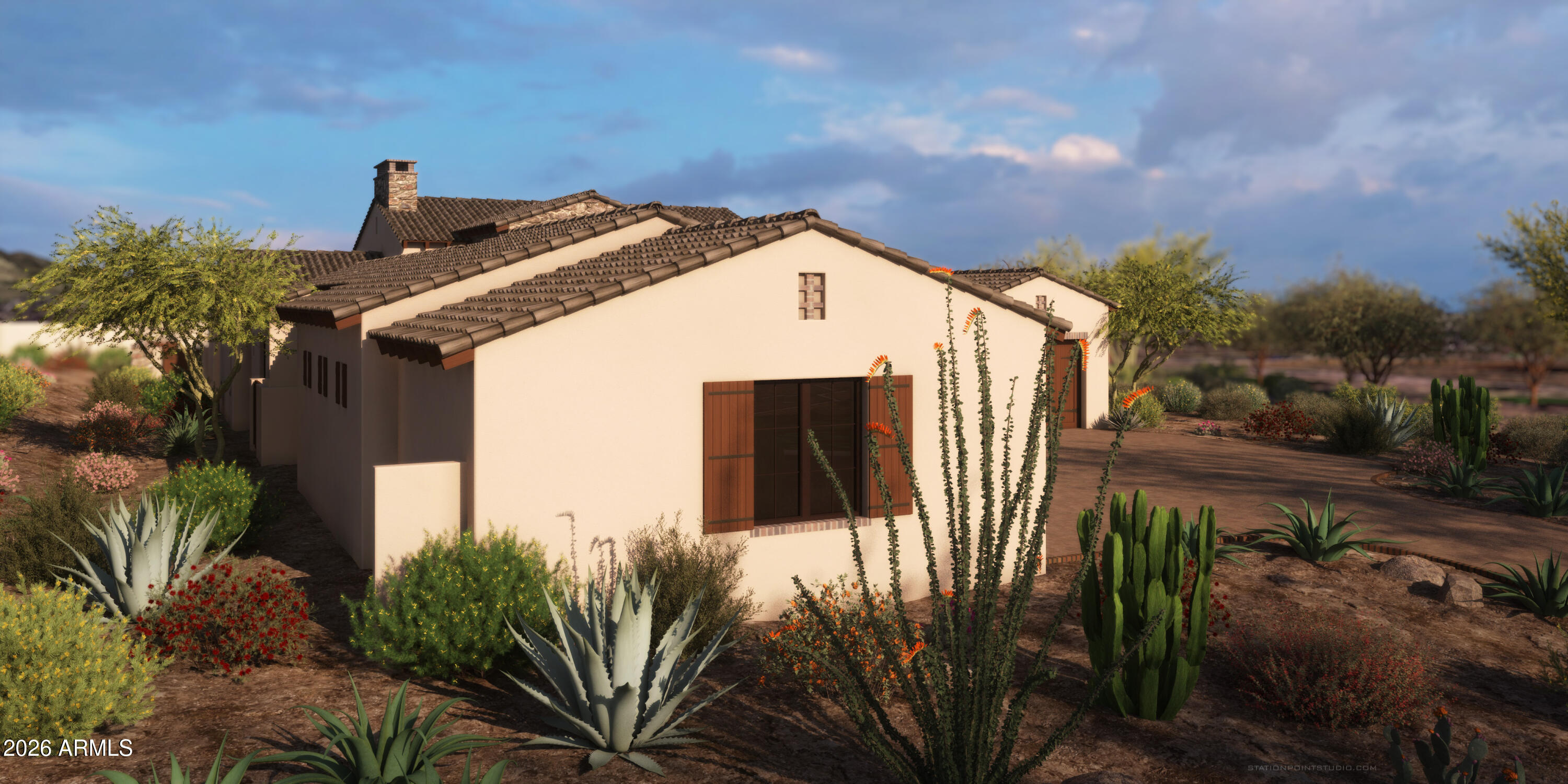 Superstition Mountain - Residential