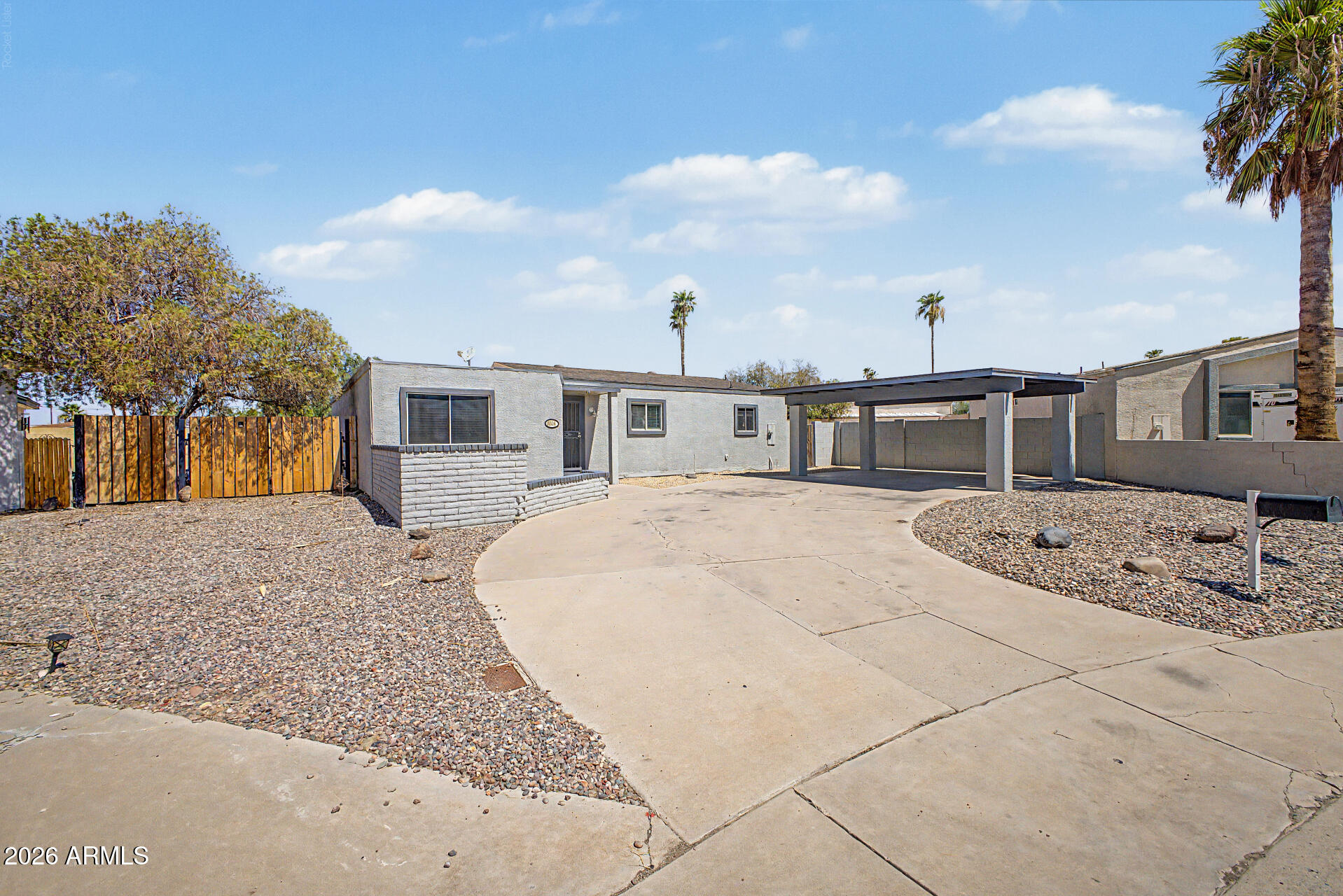 VILLA DE PAZ 1 - Residential