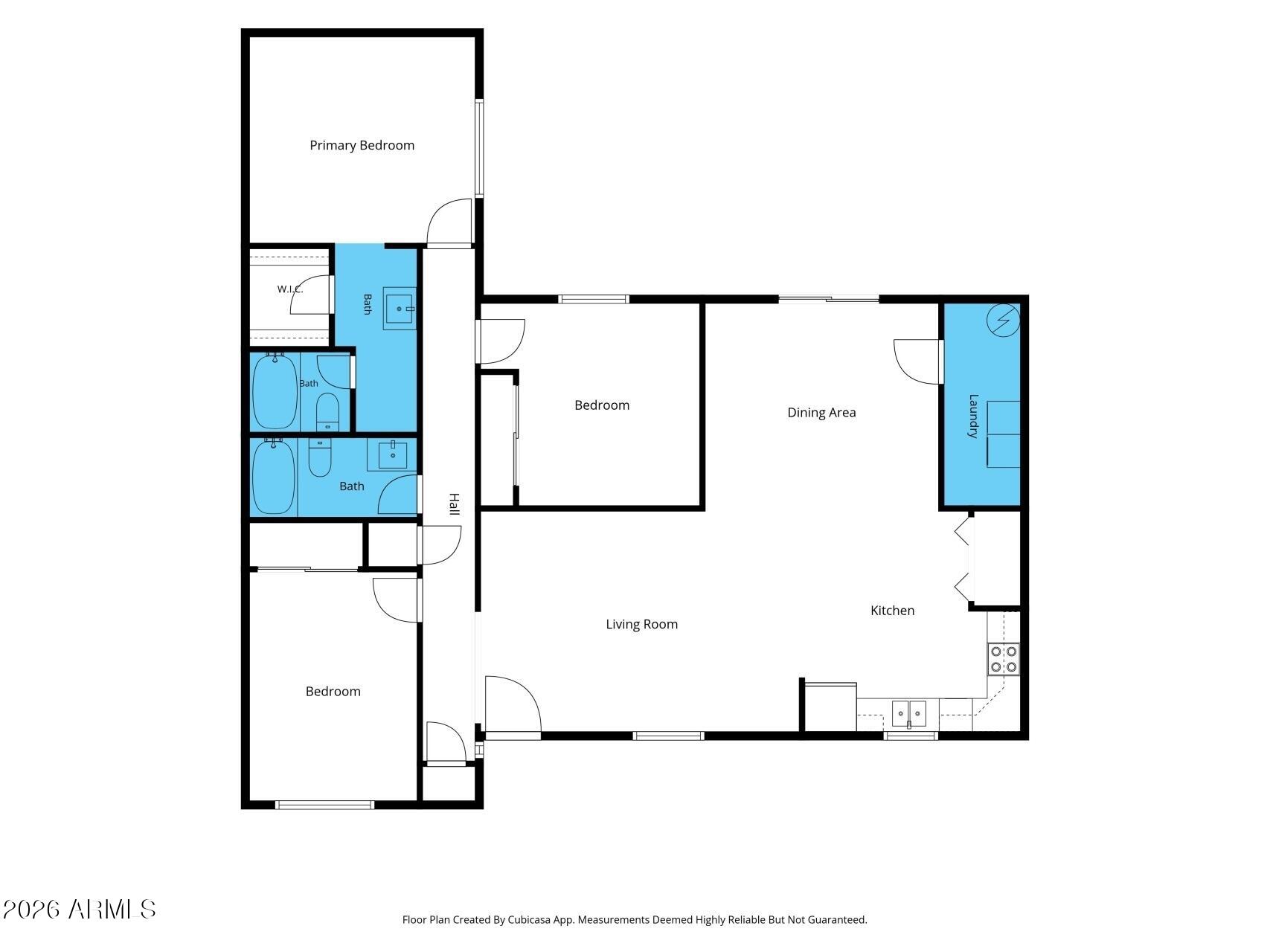 VILLA DE PAZ 1 - Residential