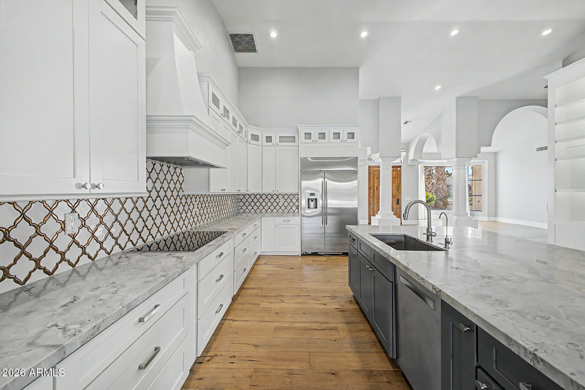 GILBERT HEIGHTS LOT 1-78 TR A B - Residential