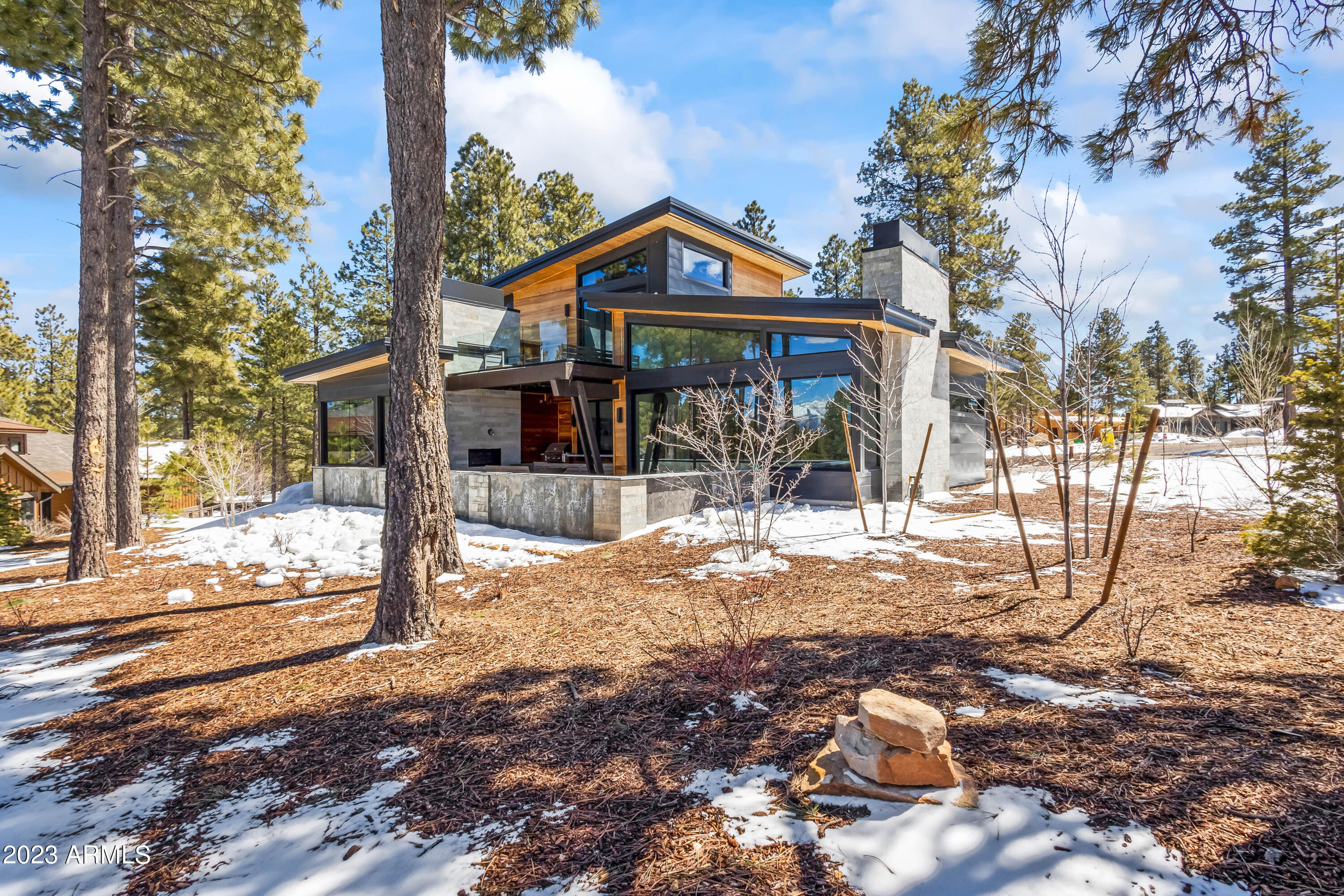 ESTATES AT PINE CANYON UNIT 4 - Residential