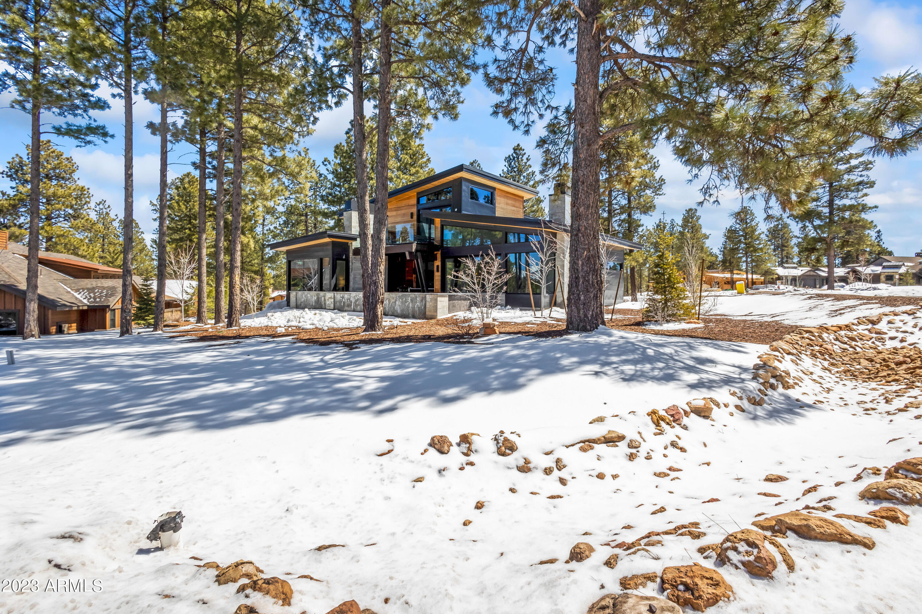 ESTATES AT PINE CANYON UNIT 4 - Residential