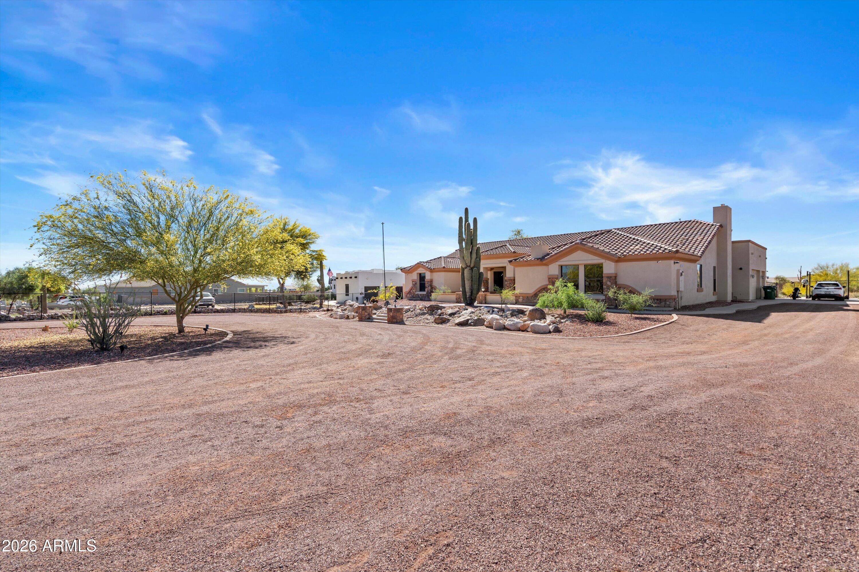BEAUTIFUL ARIZONA ESTATES SUB - Residential