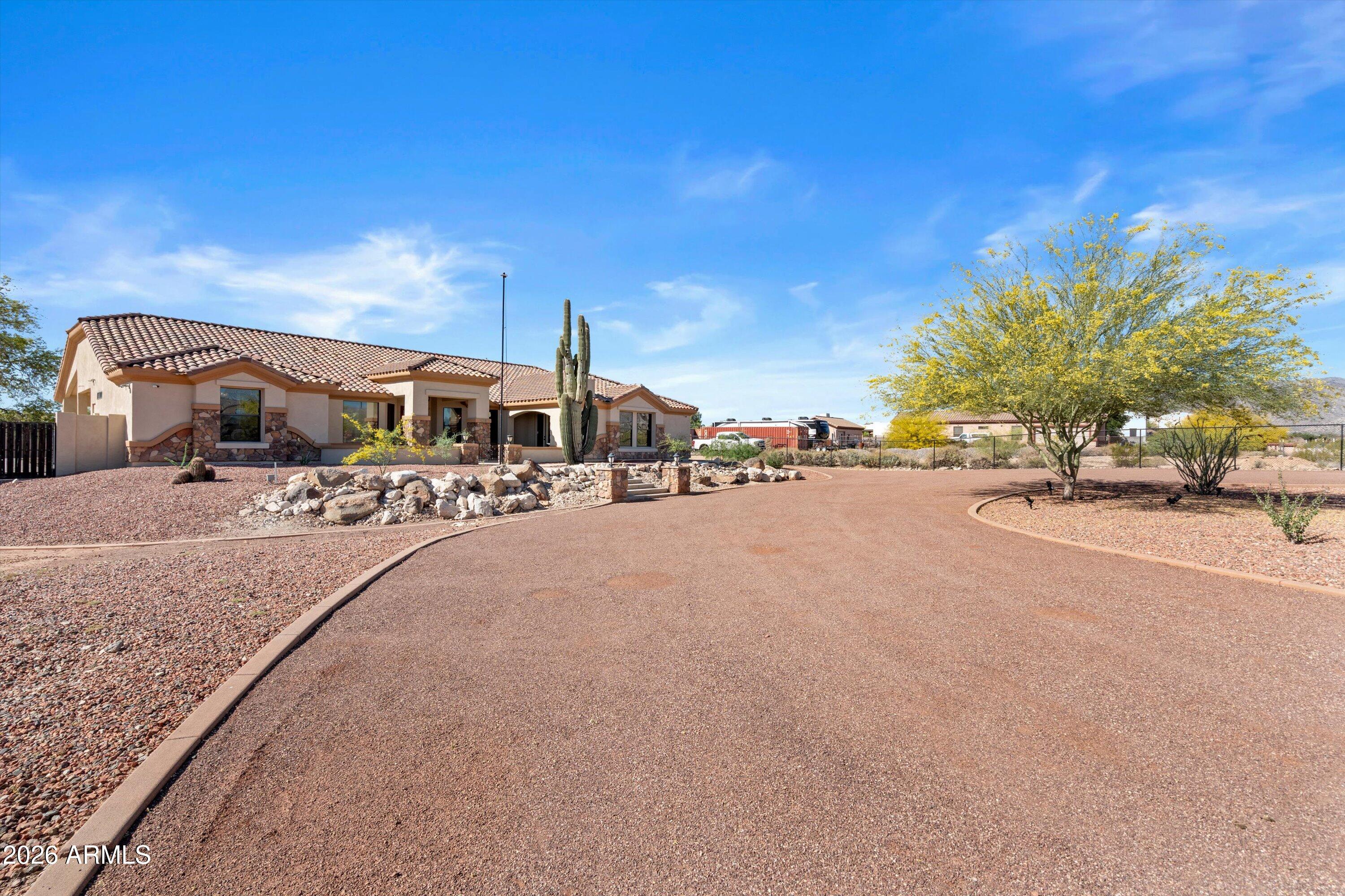 BEAUTIFUL ARIZONA ESTATES SUB - Residential