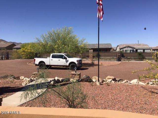 BEAUTIFUL ARIZONA ESTATES SUB - Residential