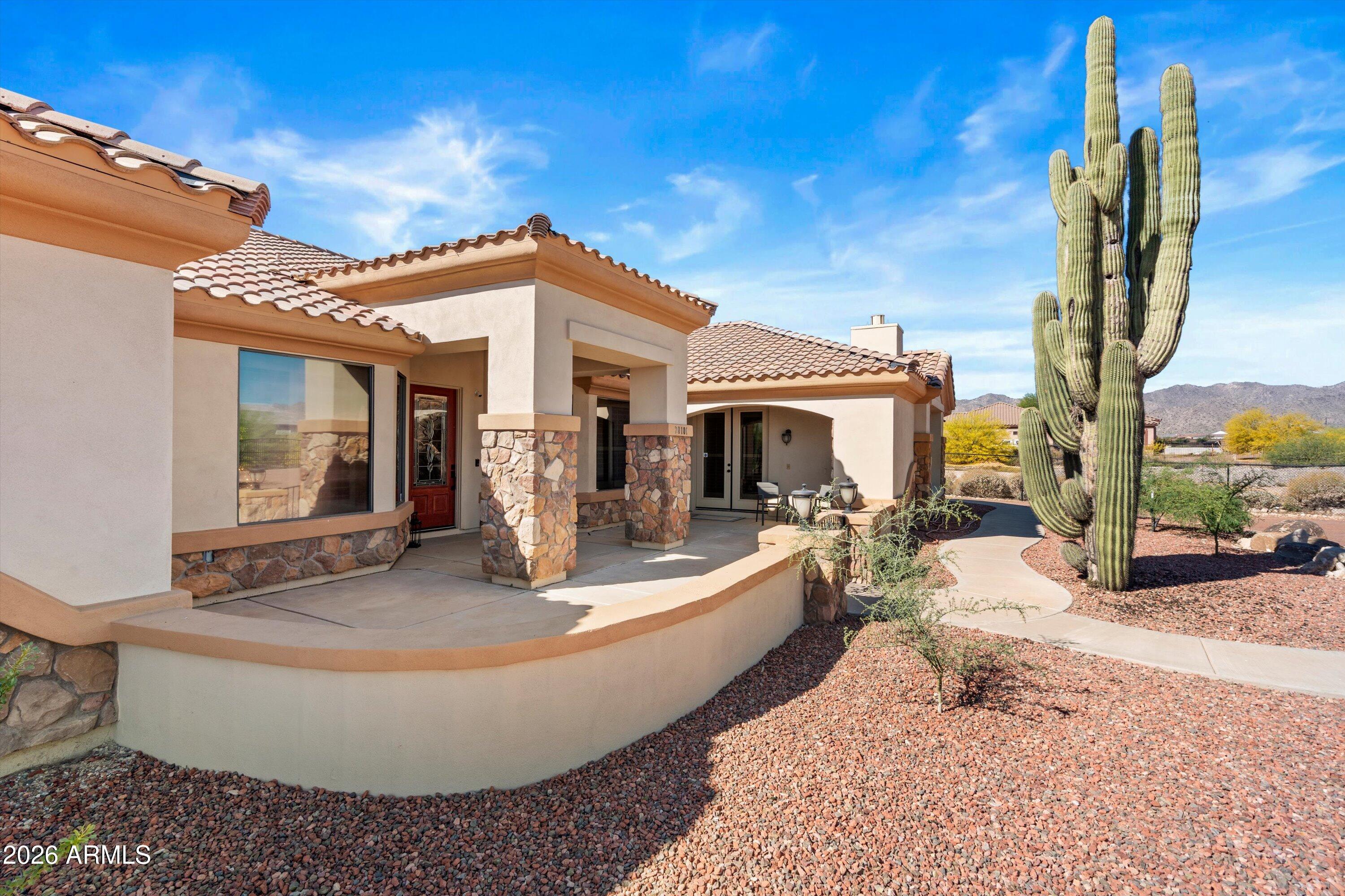 BEAUTIFUL ARIZONA ESTATES SUB - Residential