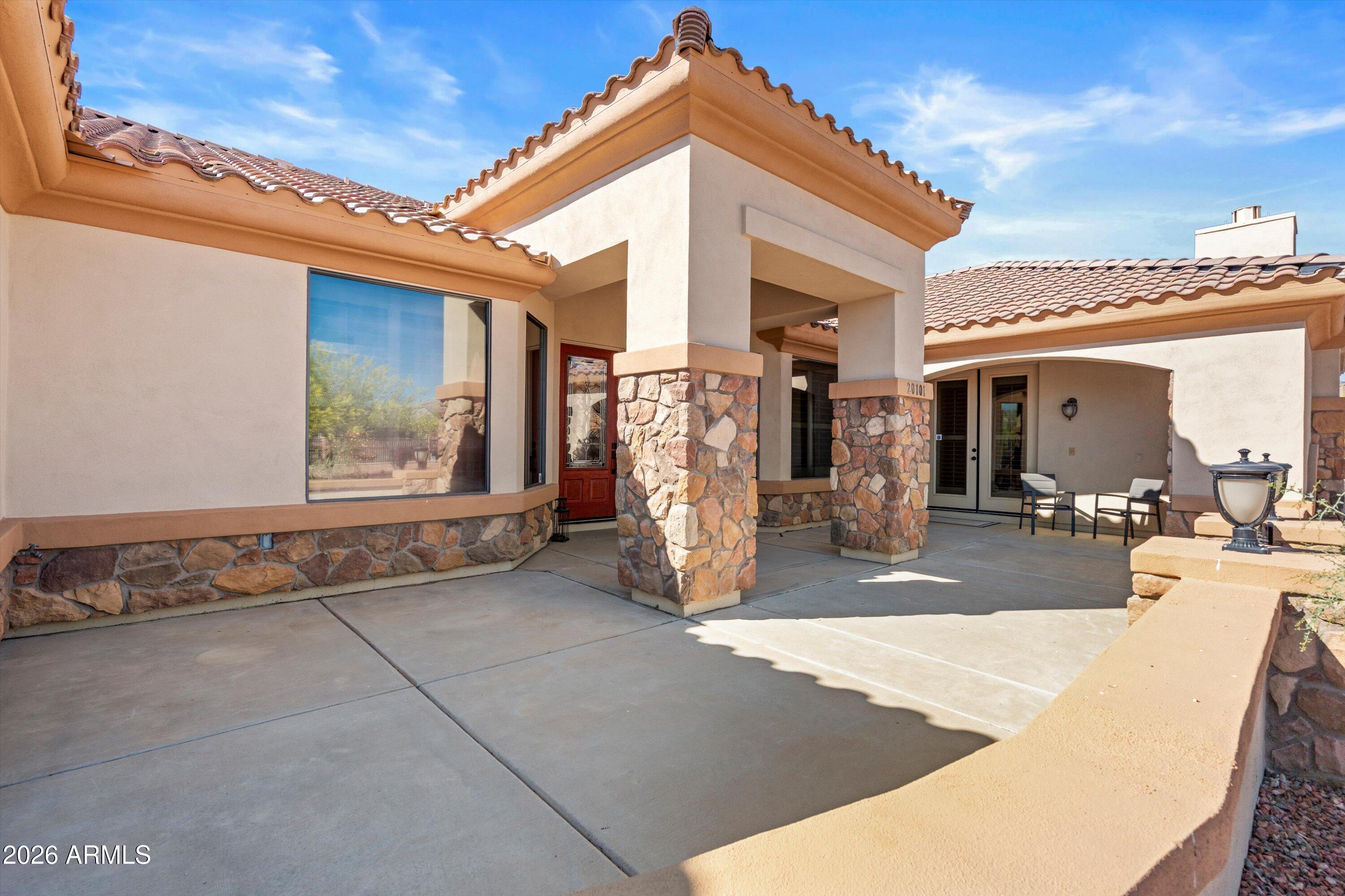 BEAUTIFUL ARIZONA ESTATES SUB - Residential