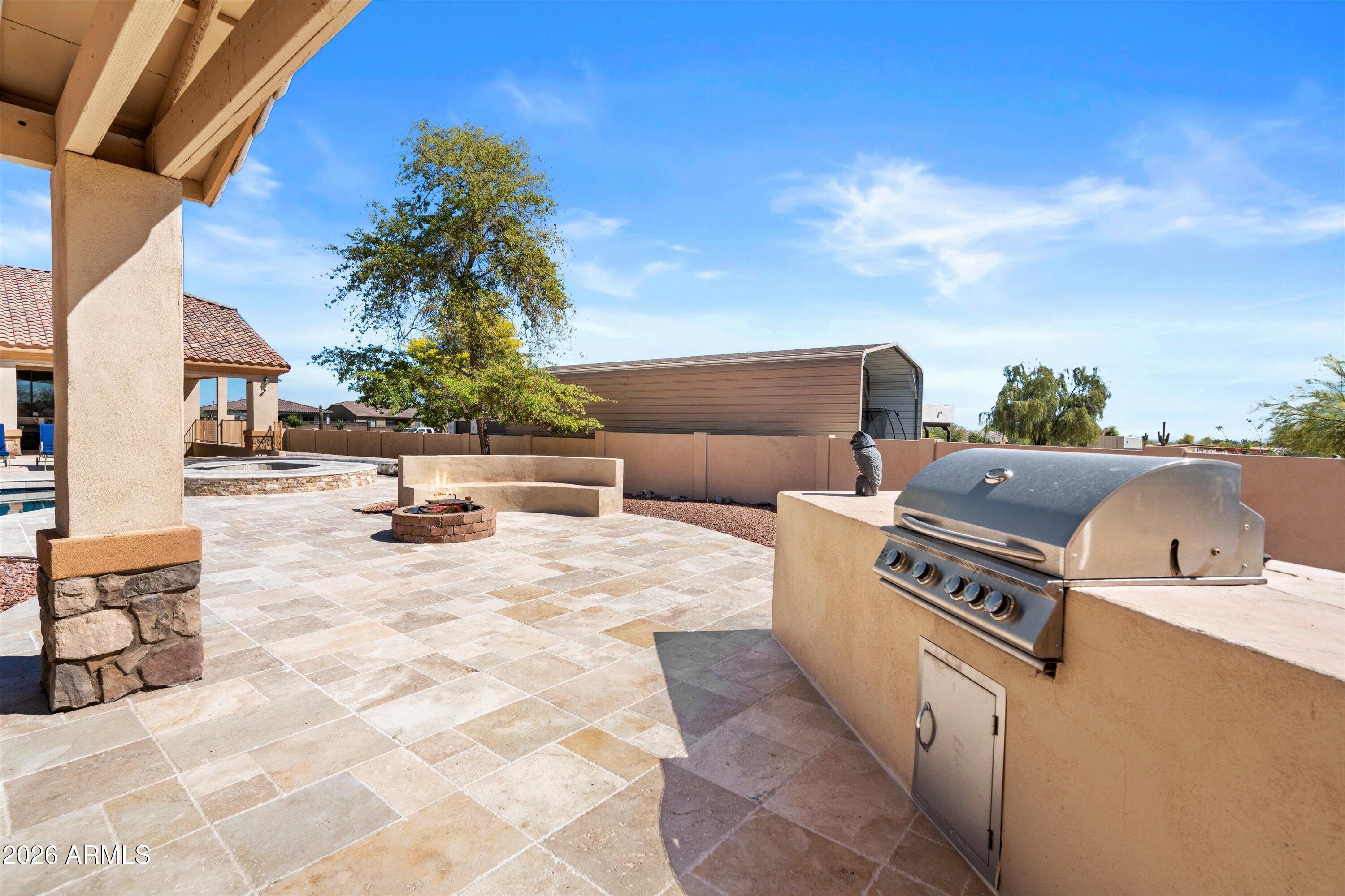 BEAUTIFUL ARIZONA ESTATES SUB - Residential