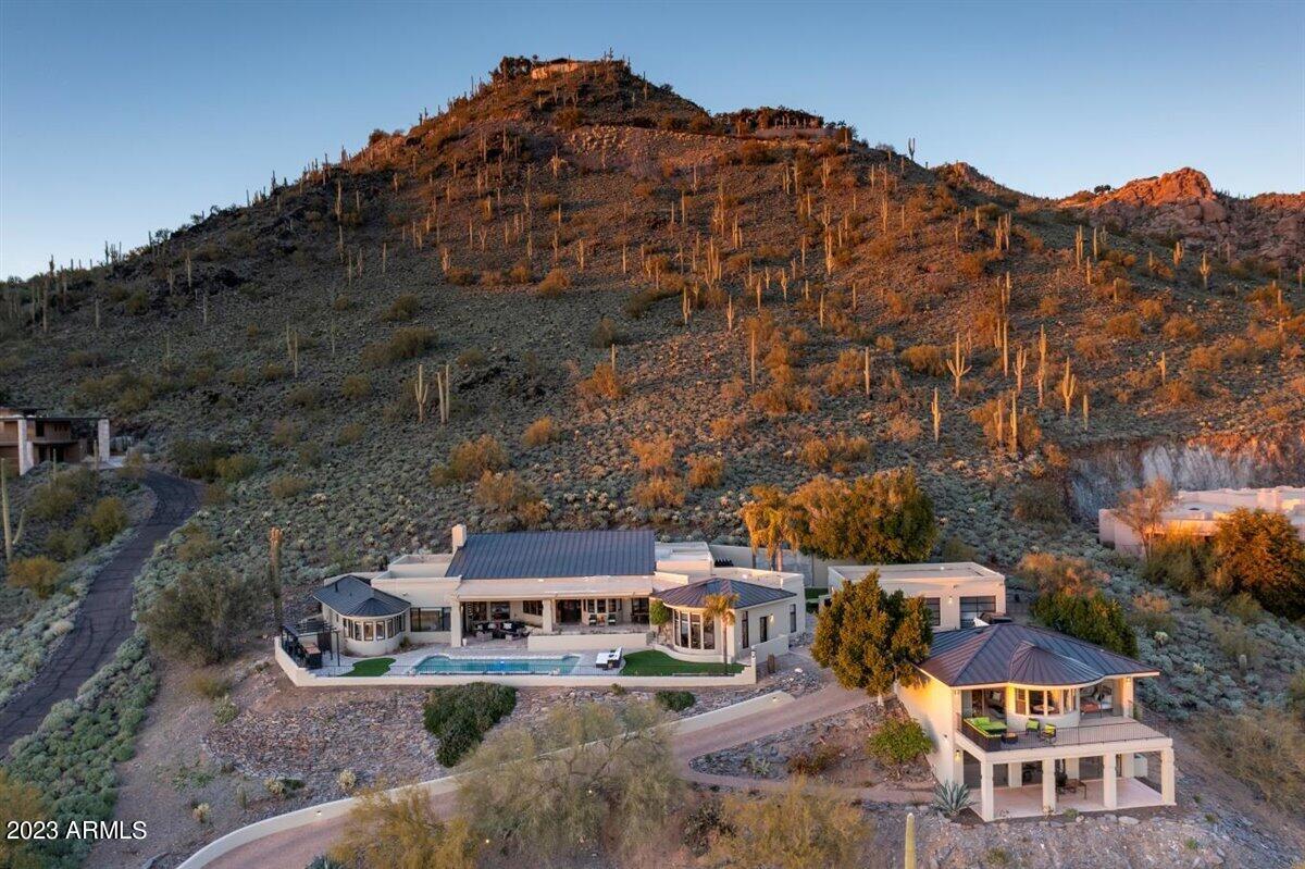 CAREFREE GRAND VIEW ESTATES 2 - Residential