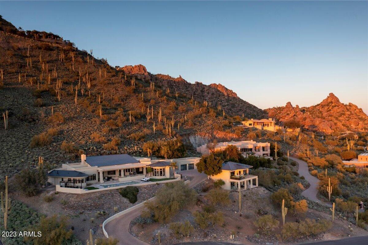 CAREFREE GRAND VIEW ESTATES 2 - Residential