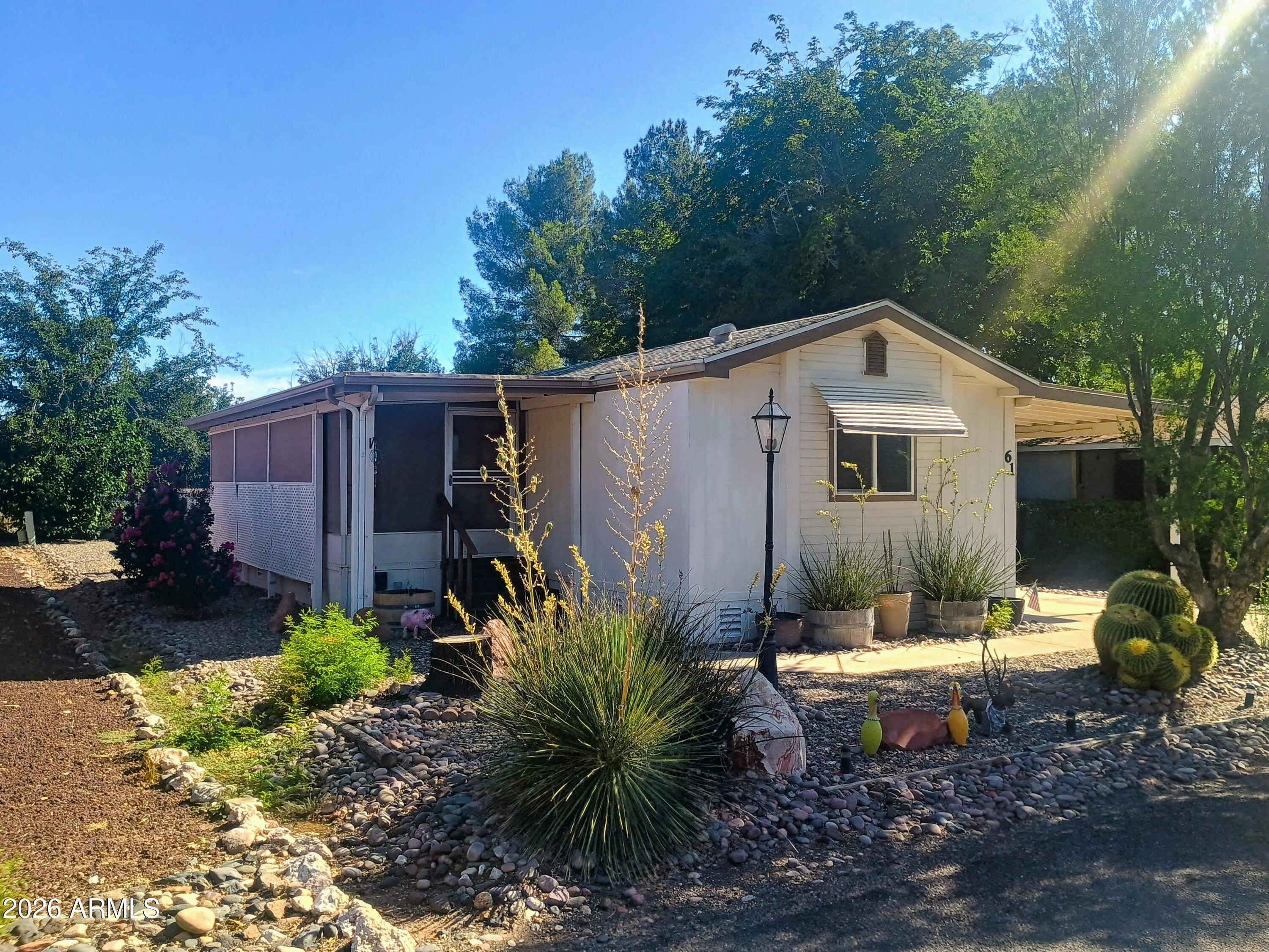 The Willows at Camp Verde - Residential