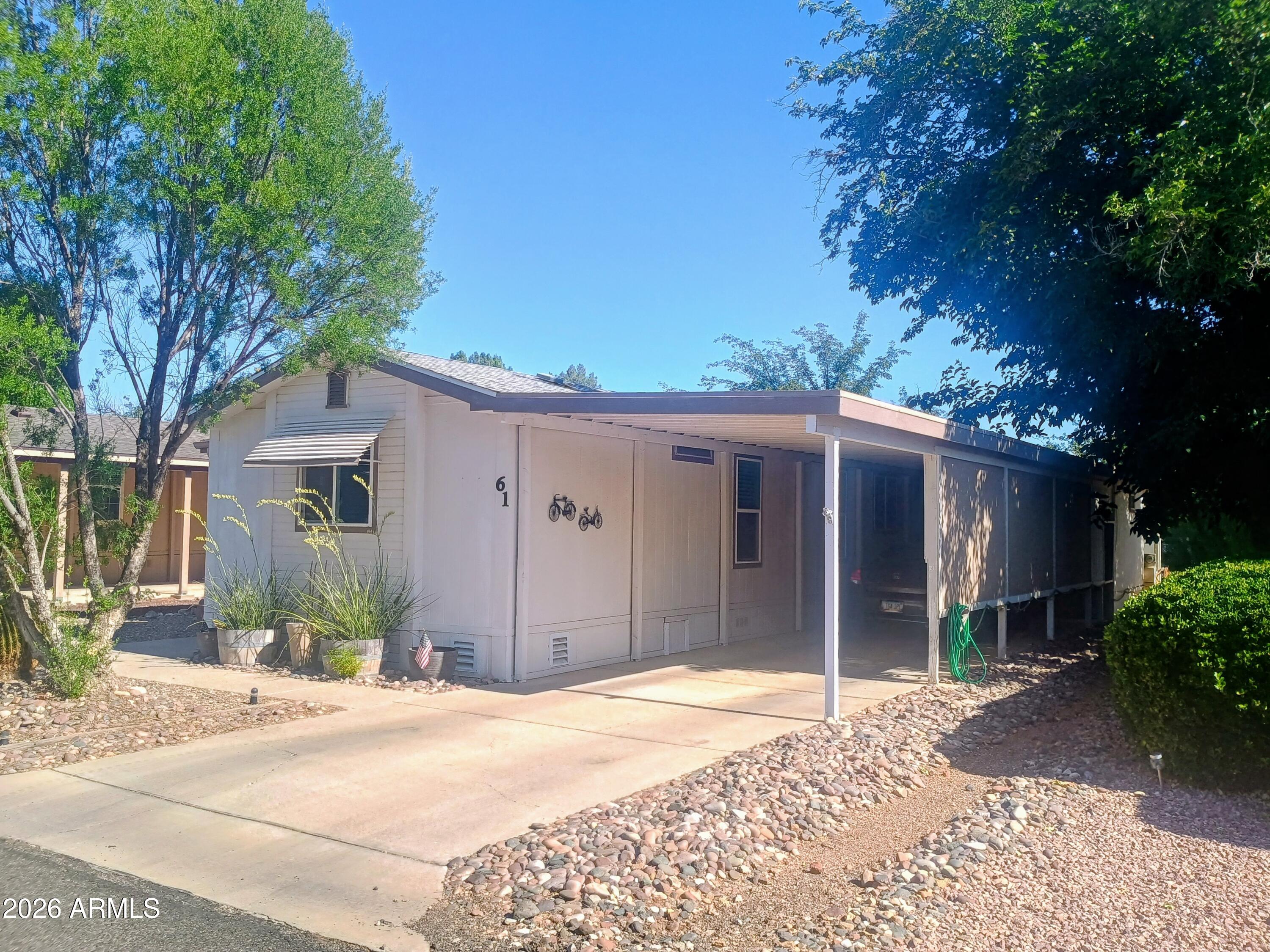 The Willows at Camp Verde - Residential