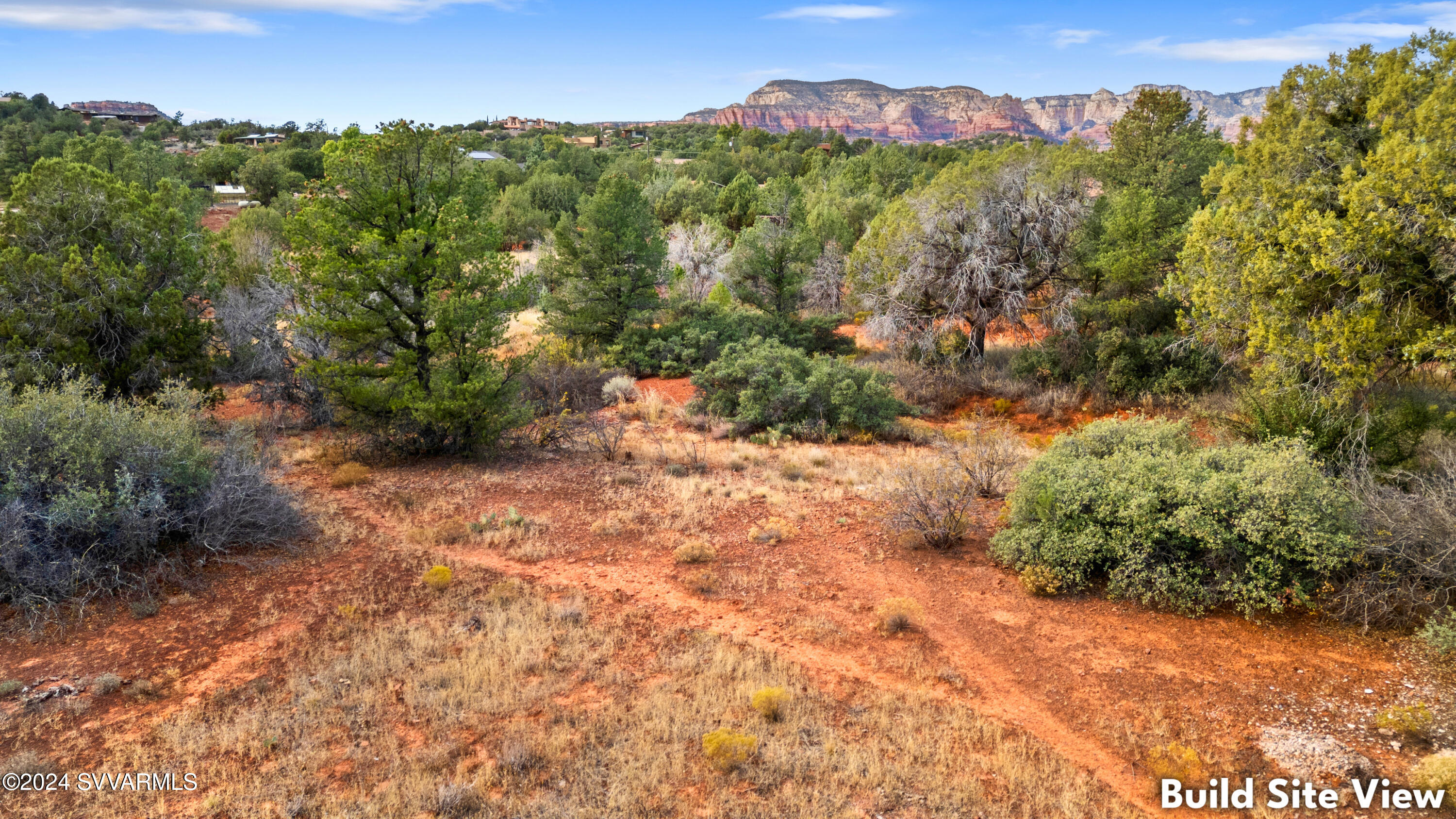 Under 5 Acres - Land