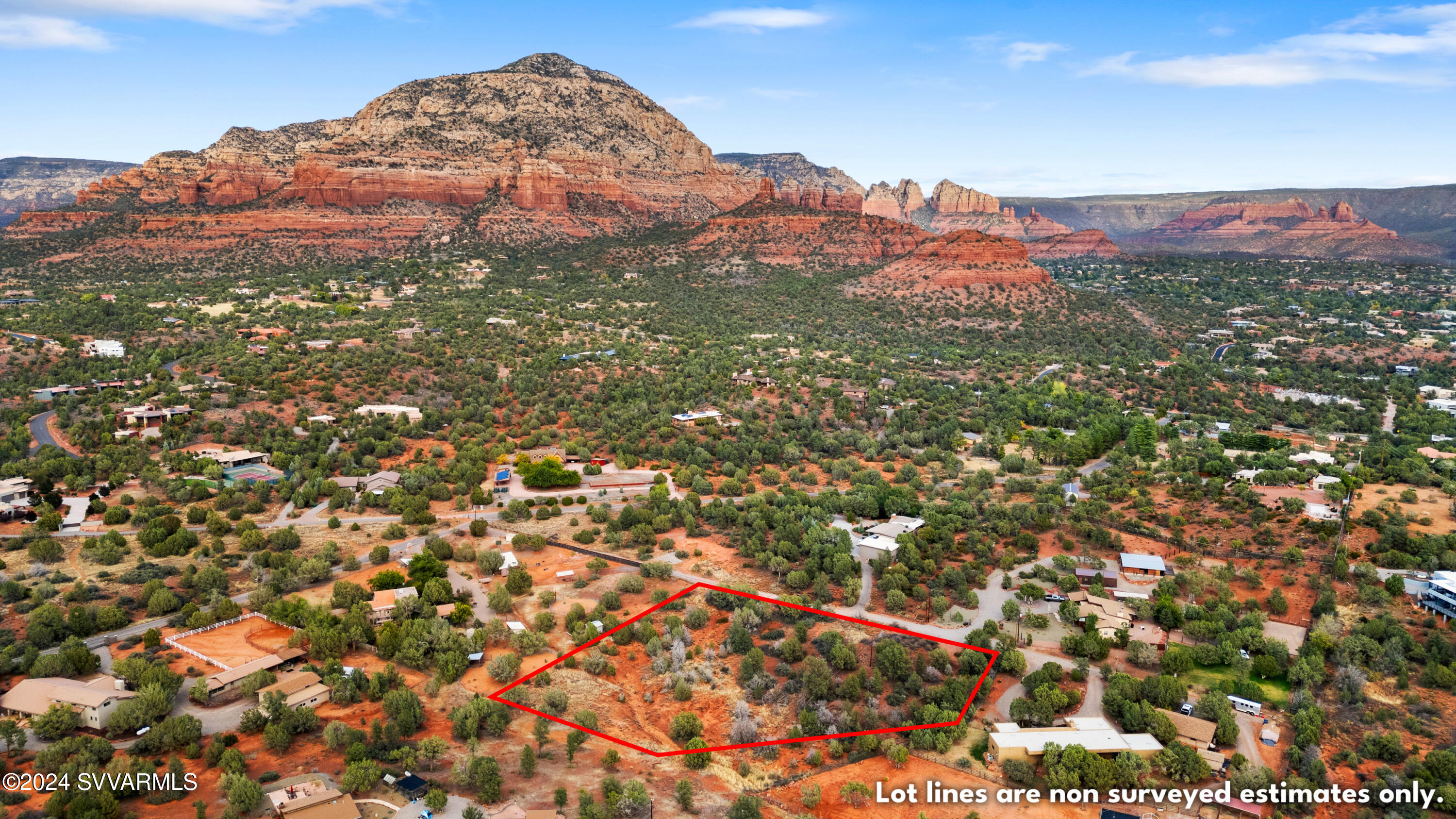 Under 5 Acres - Land