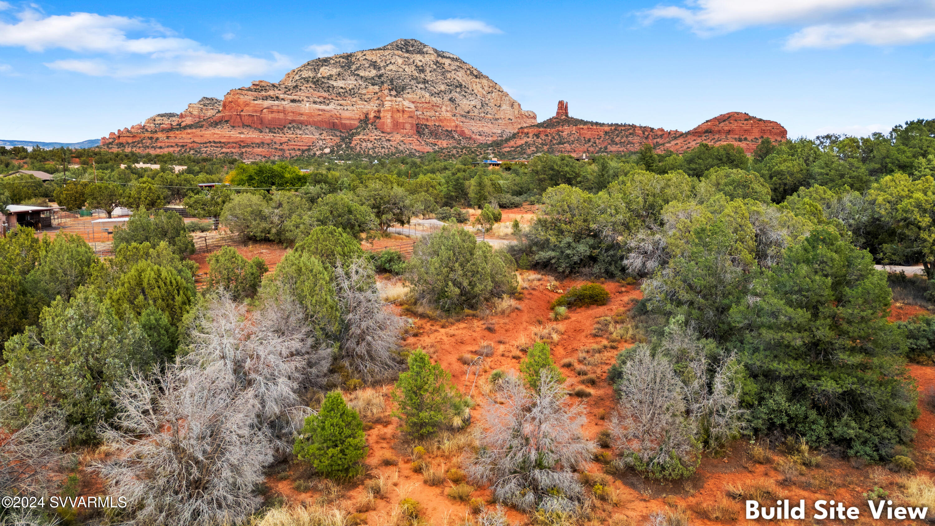 Discover a Rare Gem in West Sedona! This expansive 2.38-acre property offers endless possibilities to build your dream retreat, right in the heart of Sedona's stunning red rock landscape. With room for equestrian facilities, private gardens, or a luxury estate, this property is a true sanctuary for those seeking privacy, space, and a connection to nature—all while being minutes from Sedona's vibrant arts, dining, and outdoor adventures.''