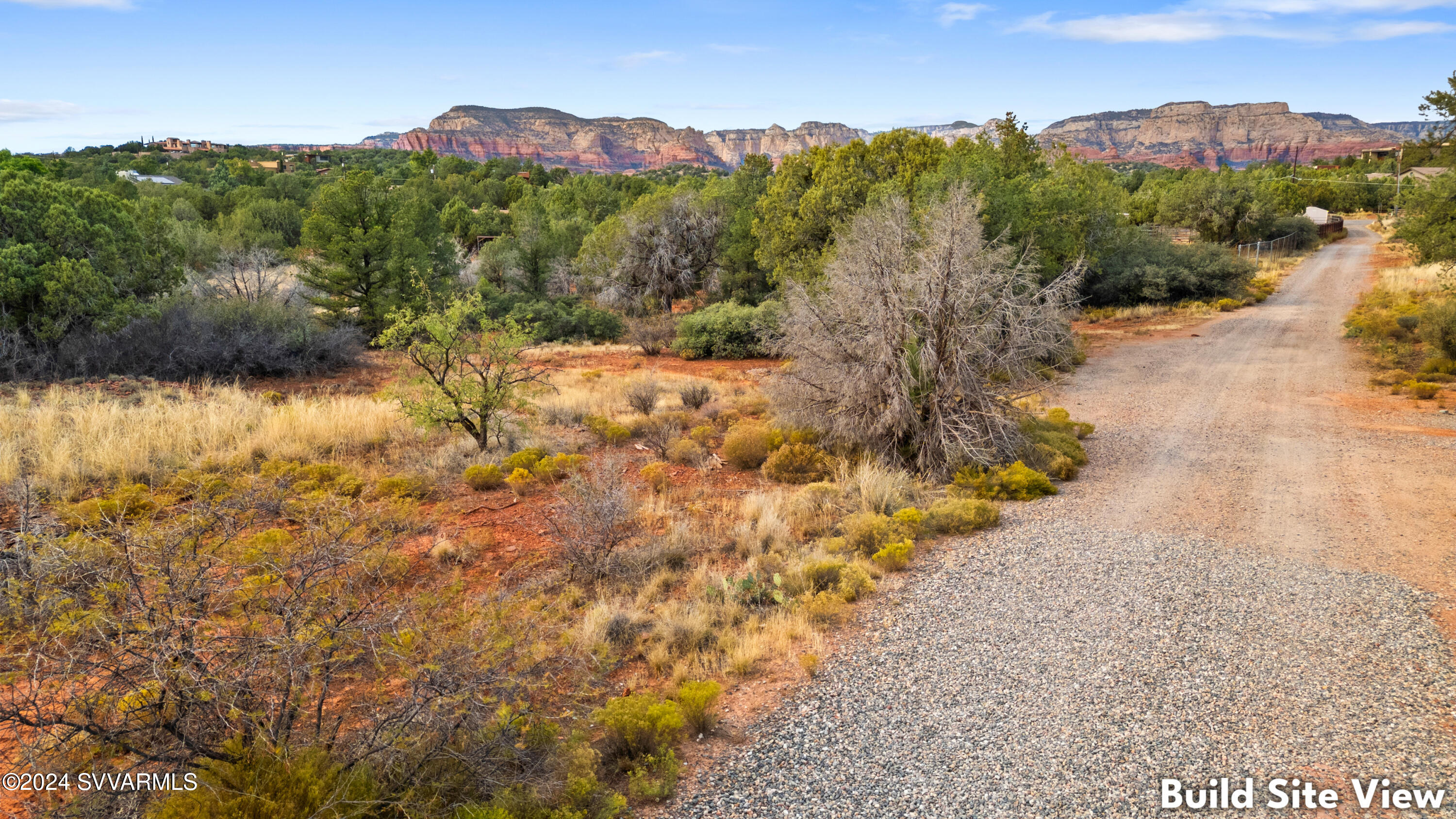 Under 5 Acres - Land