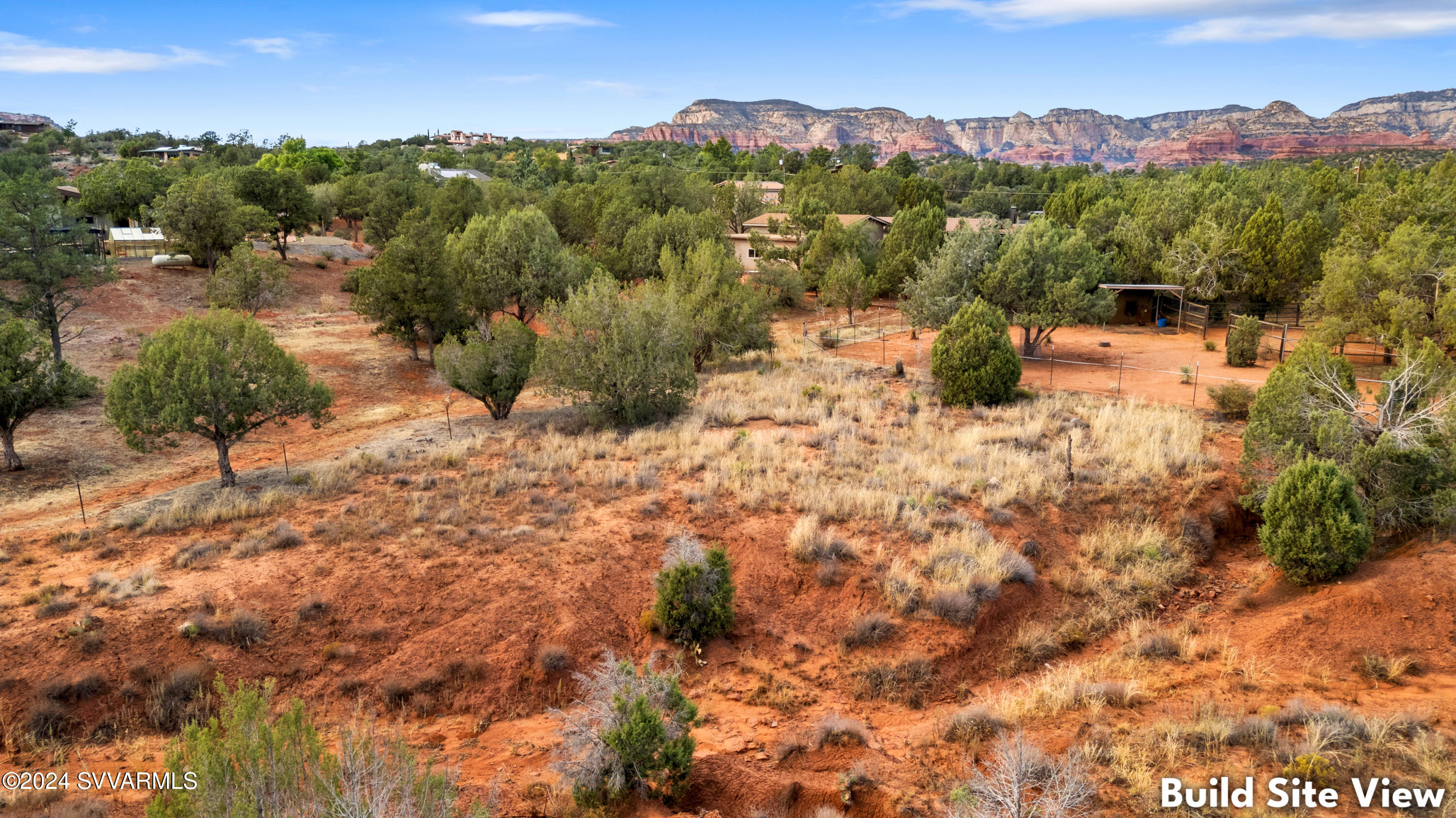 Under 5 Acres - Land