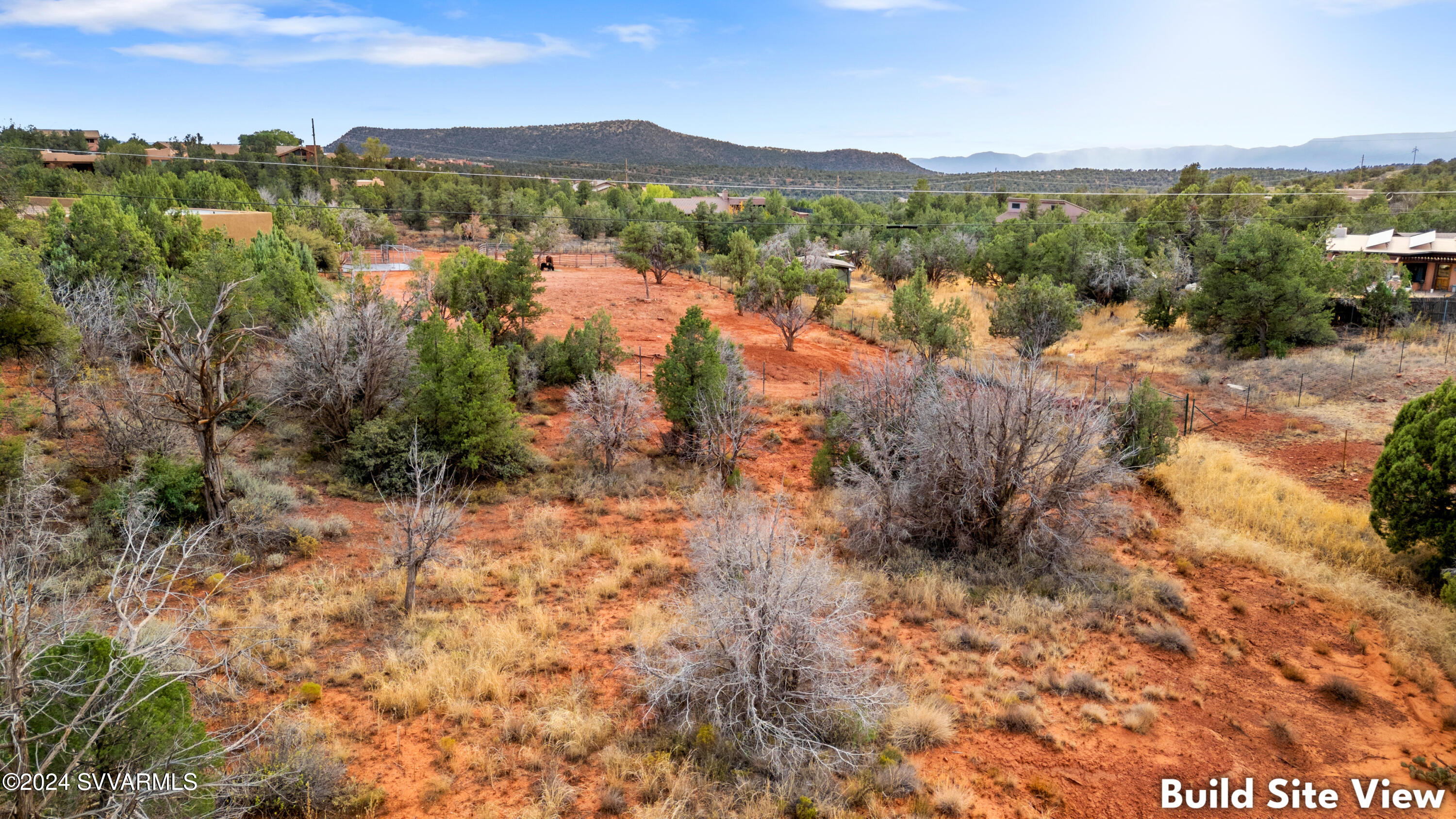 Under 5 Acres - Land