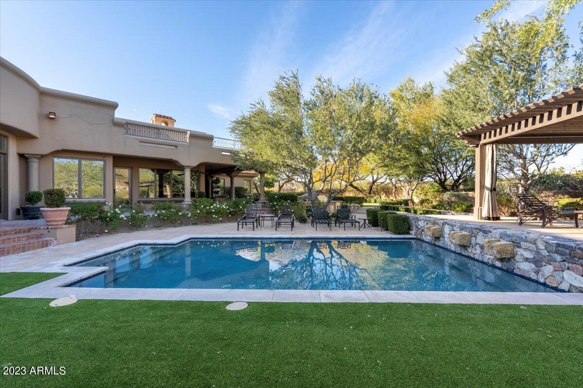 DC RANCH PARCEL 4.14 - Residential