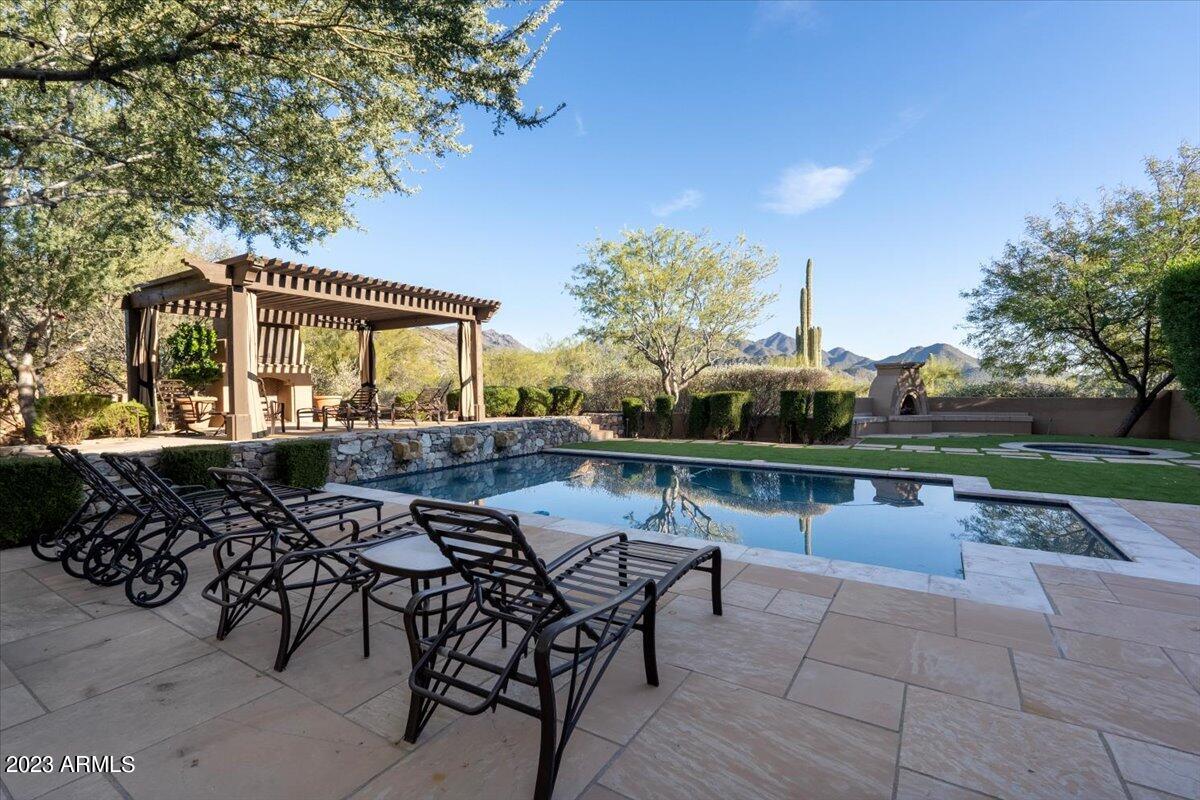 DC RANCH PARCEL 4.14 - Residential