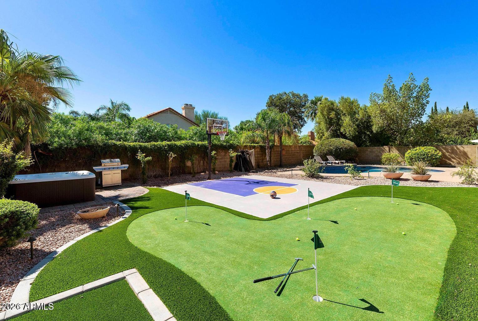 DESERT RIDGE 2 - Residential