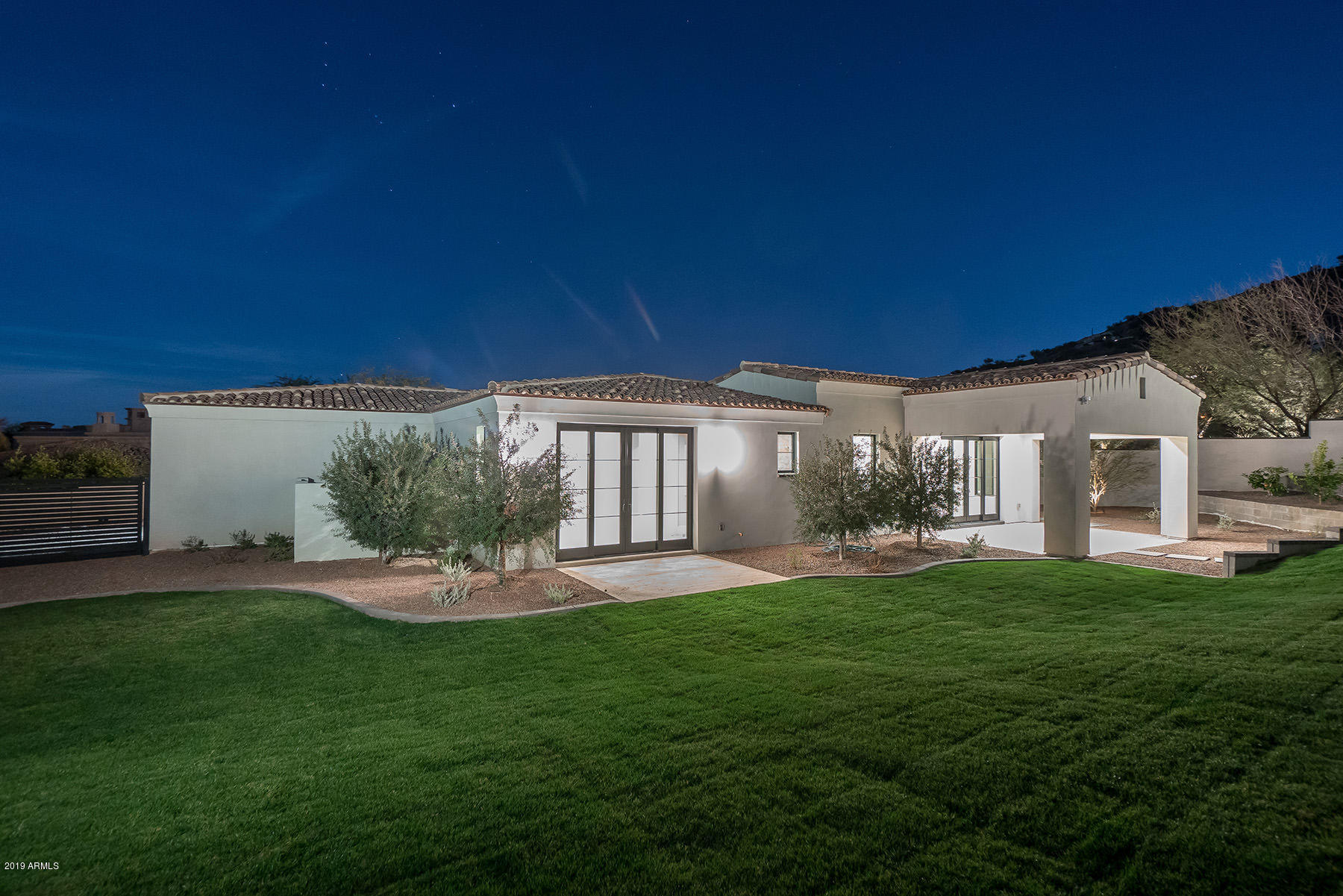 N/A - Residential