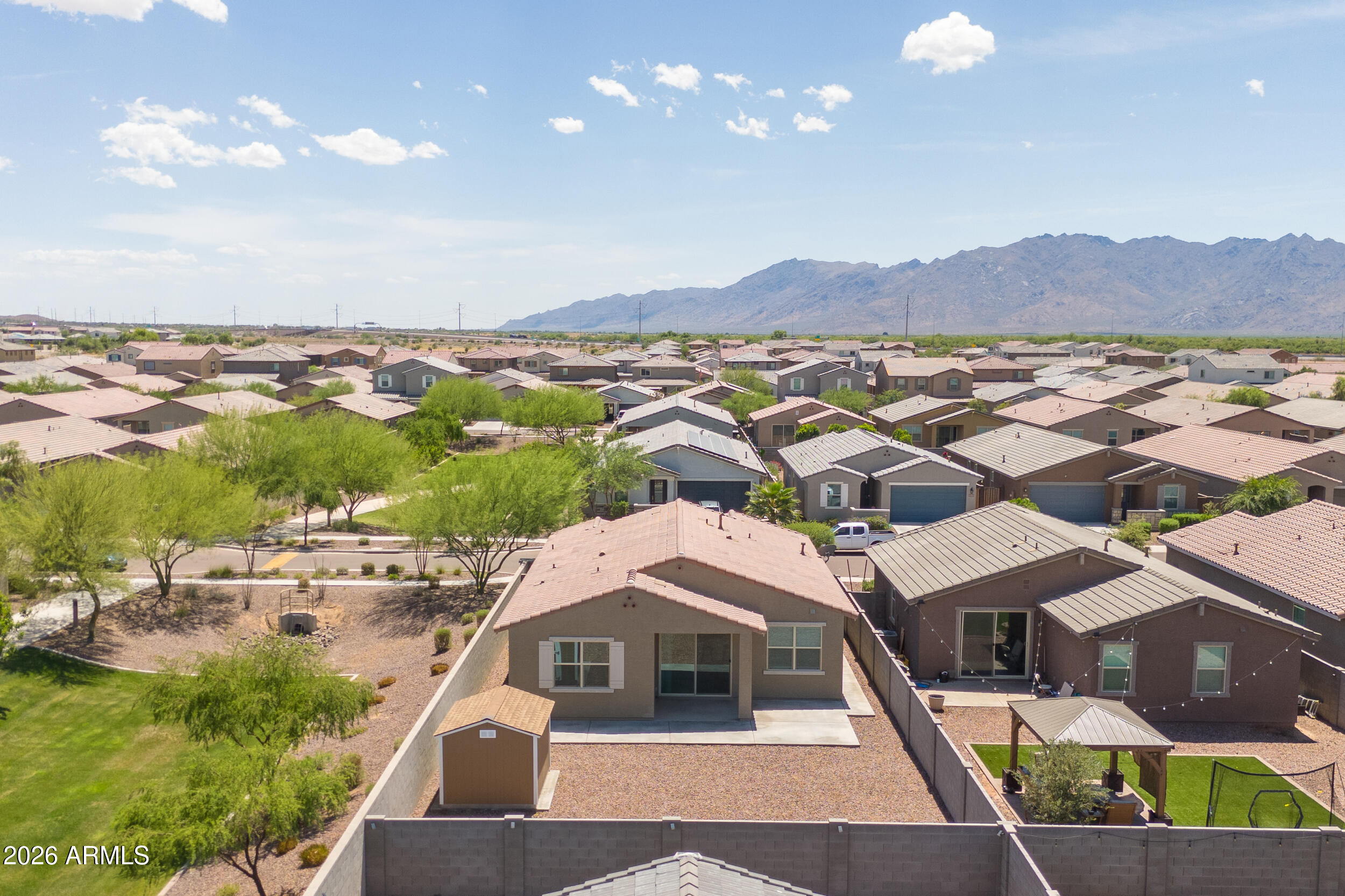 Ellison Trails - Residential