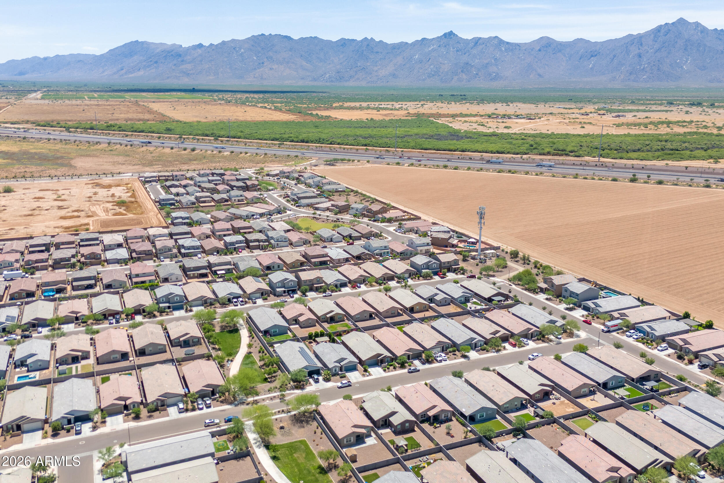 Ellison Trails - Residential