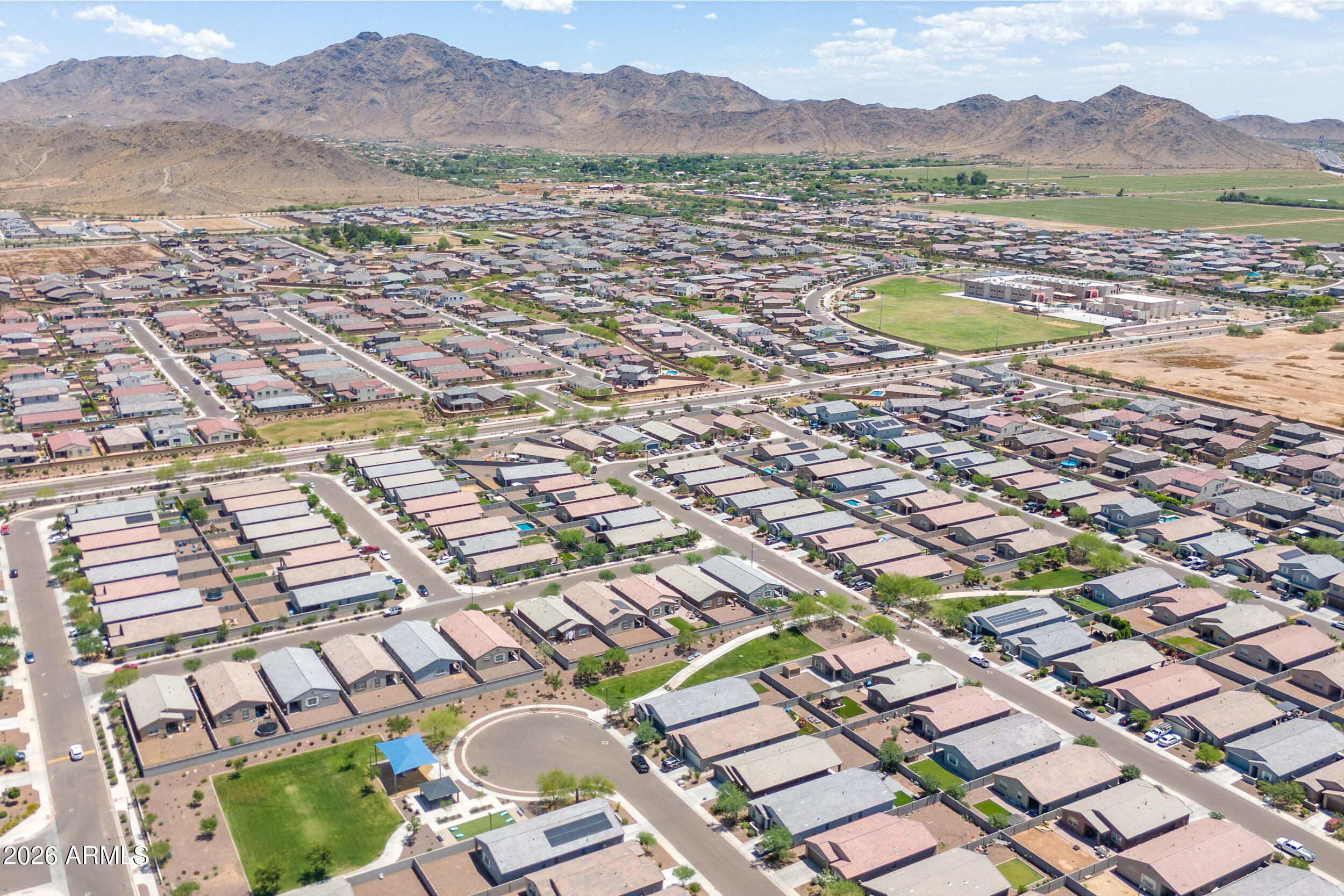 Ellison Trails - Residential