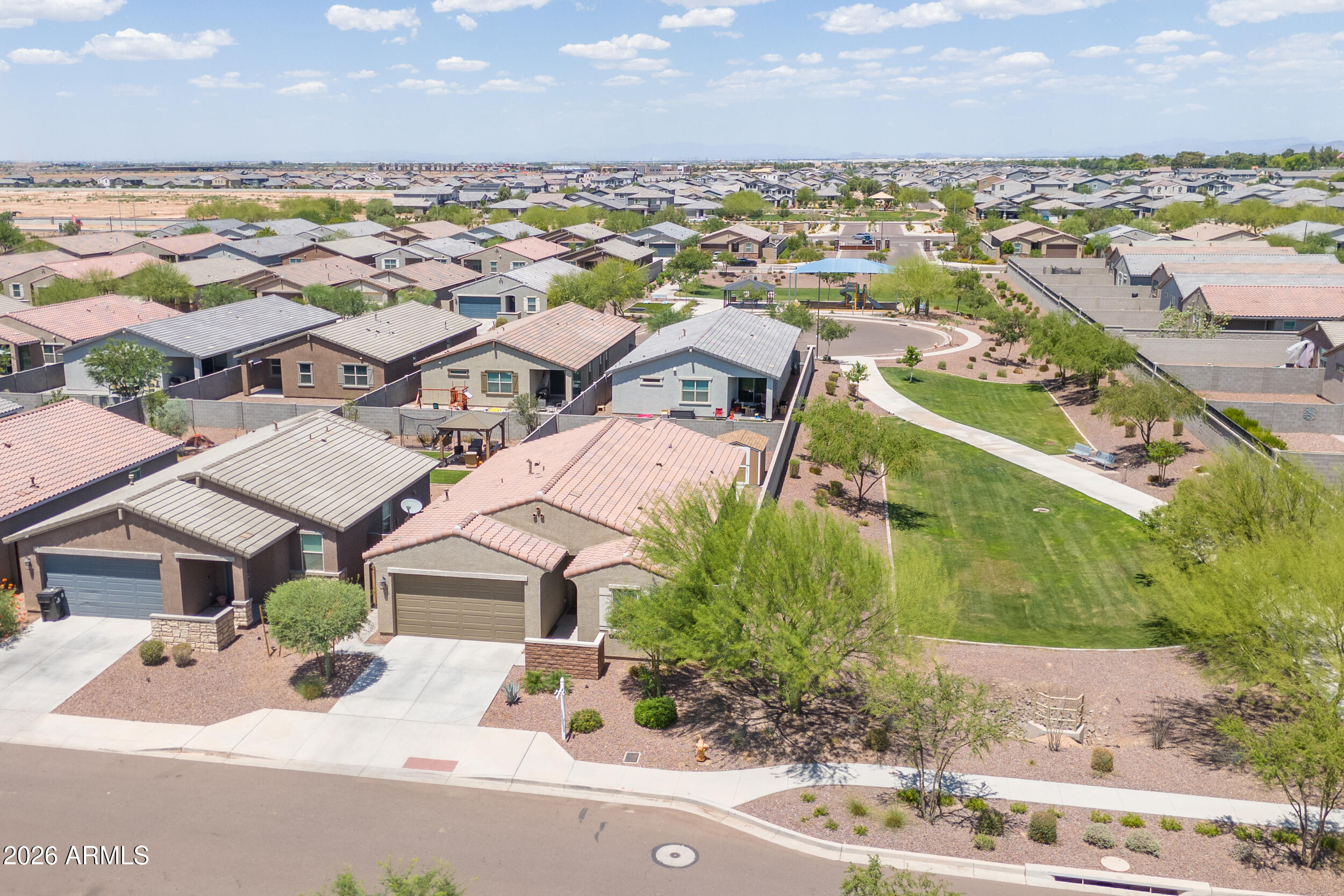 Ellison Trails - Residential