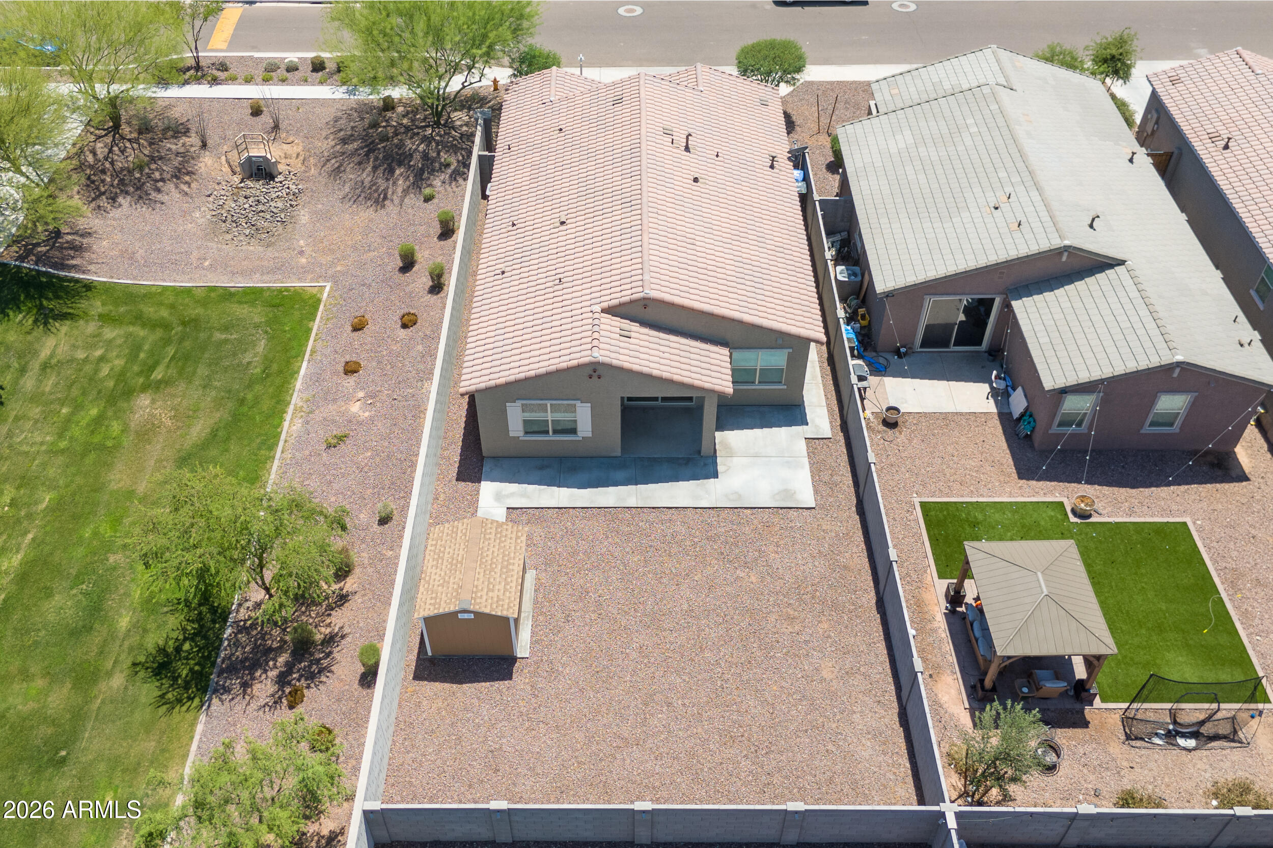Ellison Trails - Residential