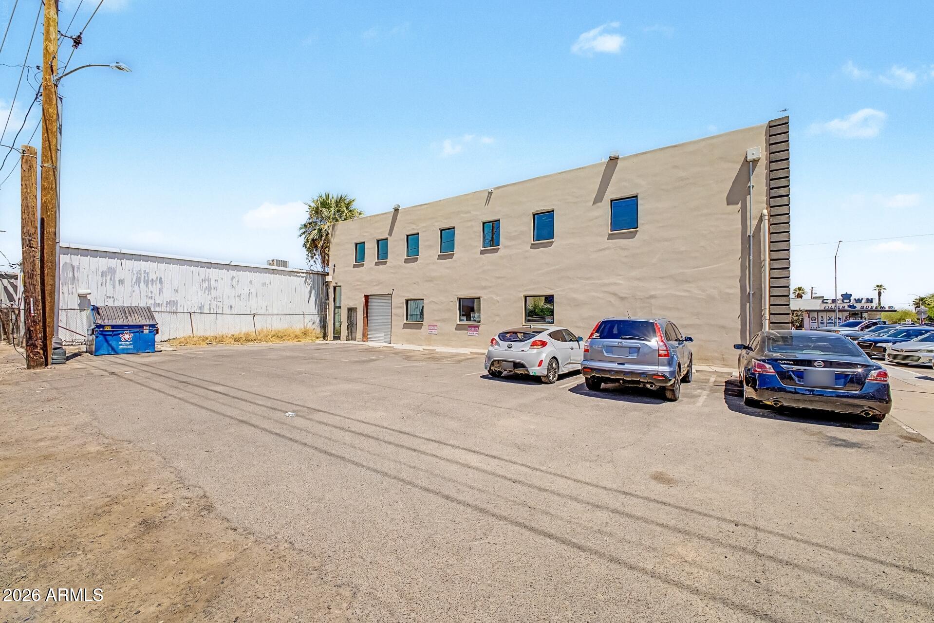 CAPITOL ADDITION BLOCKS 3-6 12-14 TRACT A - Commercial Sale