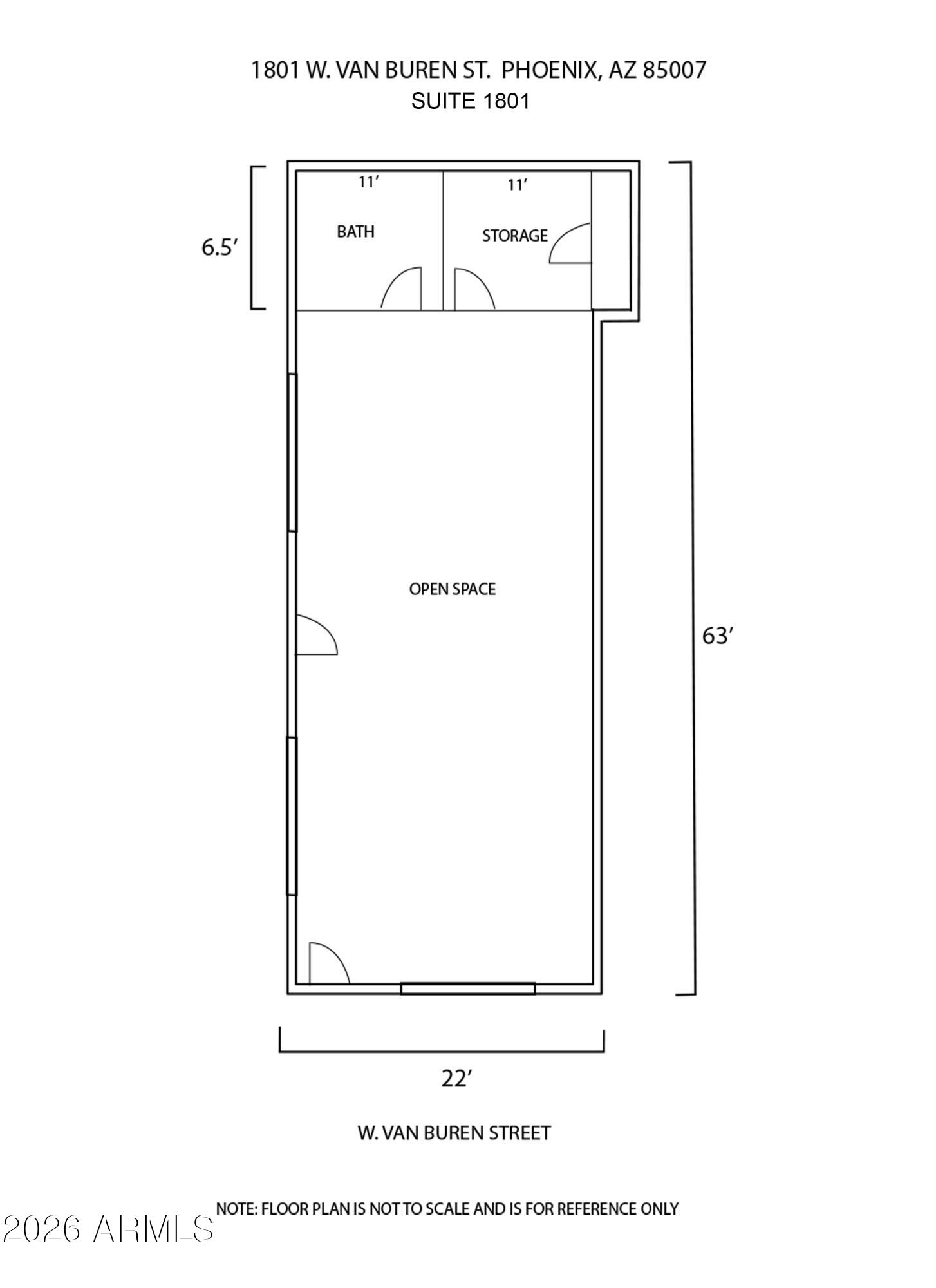 CAPITOL ADDITION BLOCKS 3-6 12-14 TRACT A - Commercial Sale